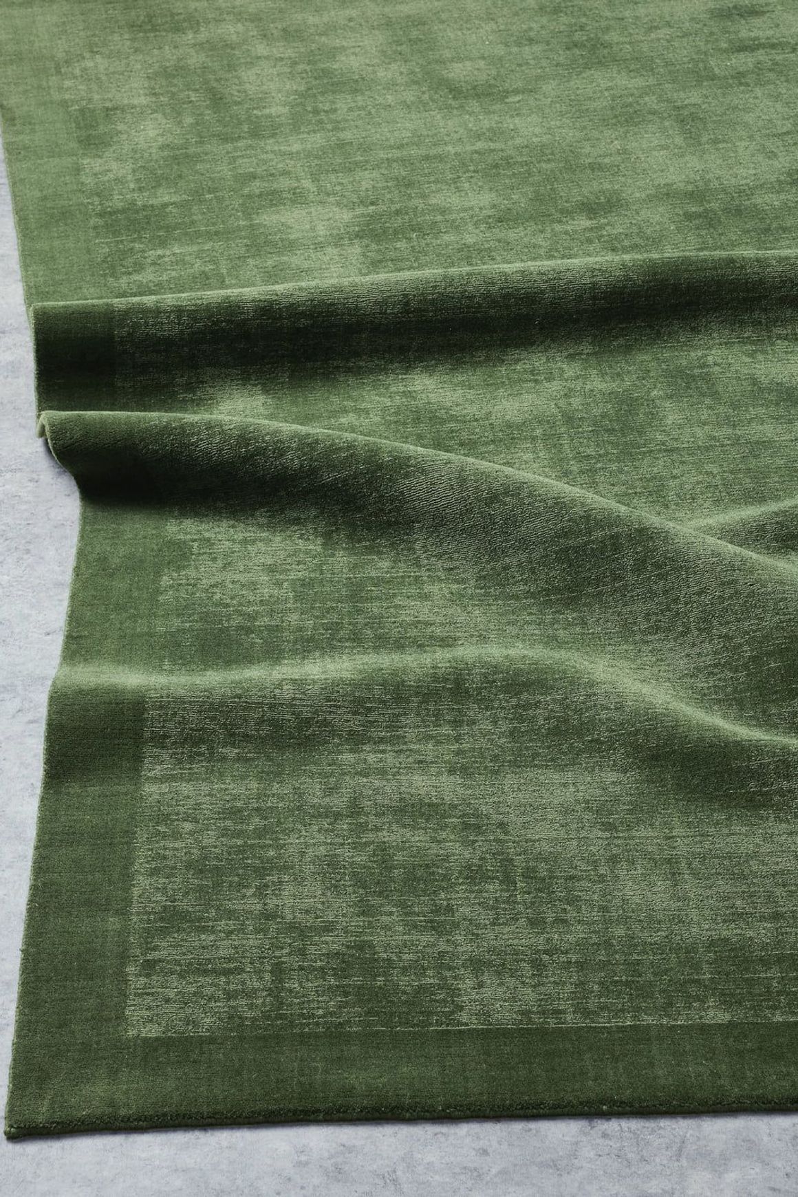Tribe Home Tait Rug - Watercress | 100% NZ Wool