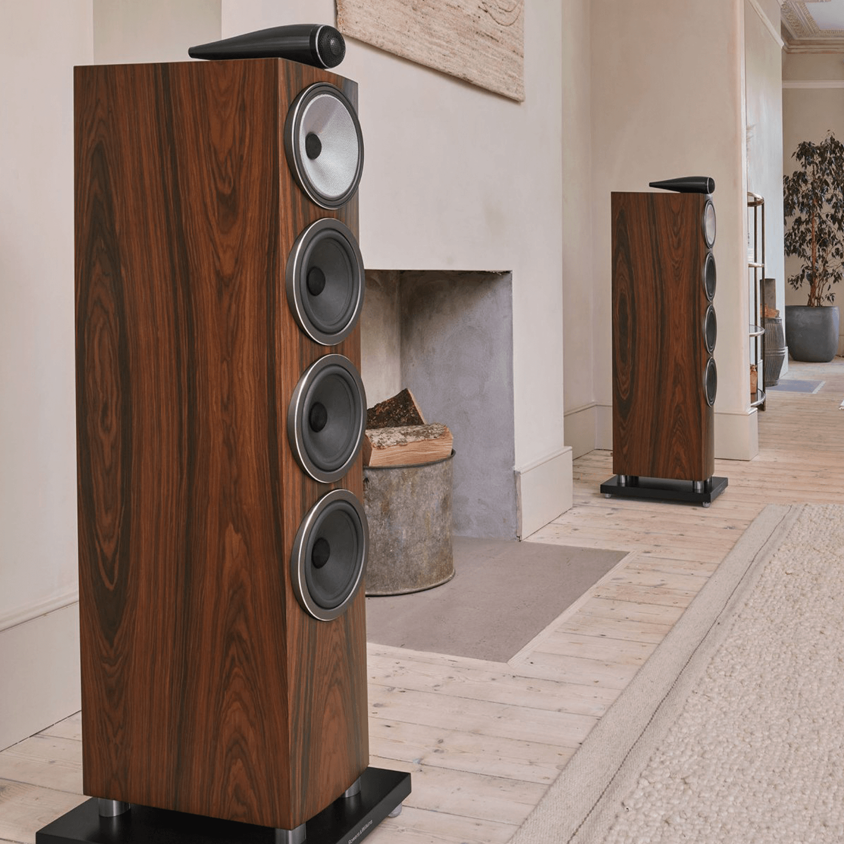 Bowers & Wilkins 702 S3 Tower Speaker