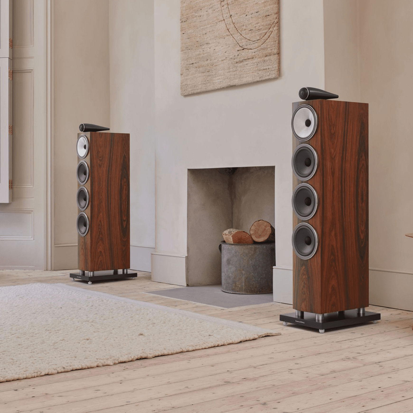 Bowers & Wilkins 702 S3 Tower Speaker