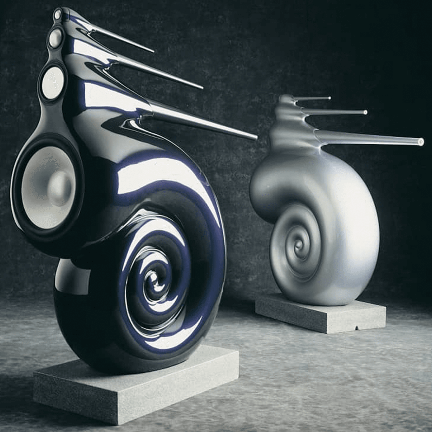 Bowers & Wilkins Nautilus Loudspeaker
