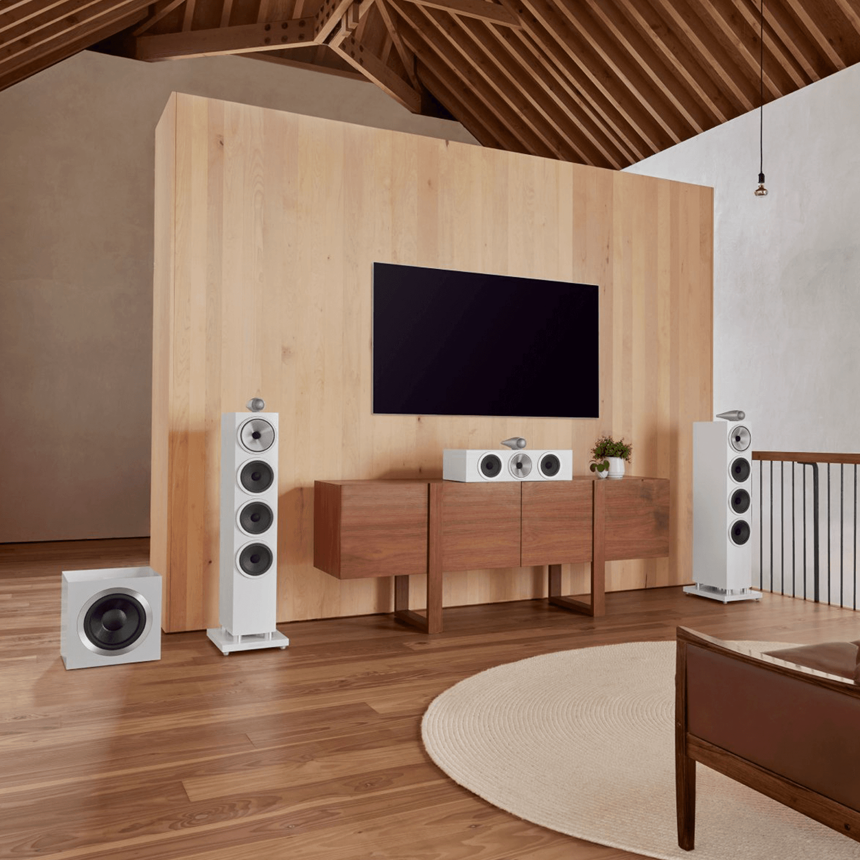 Bowers & Wilkins 702 S3 Tower Speaker