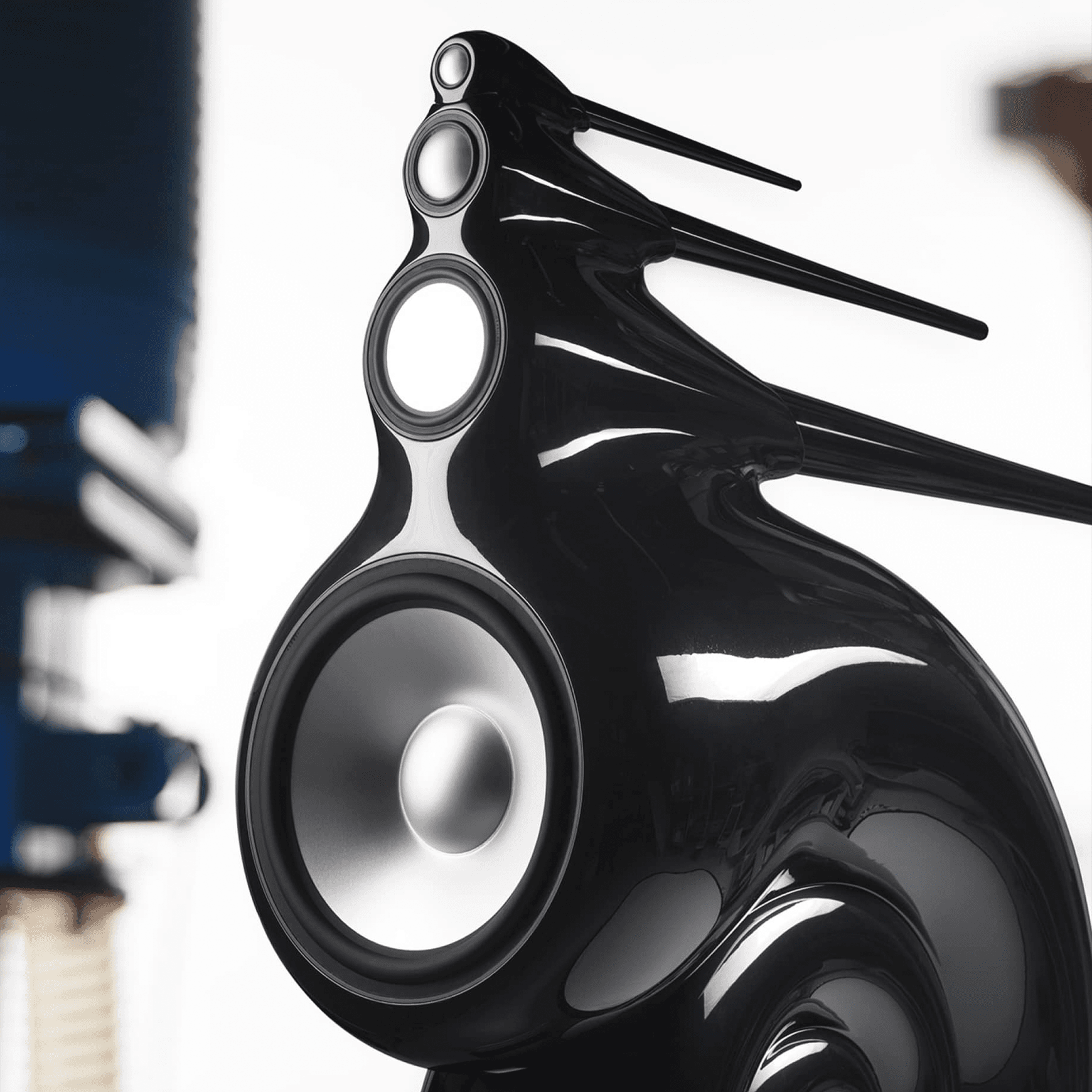Bowers & Wilkins Nautilus Loudspeaker