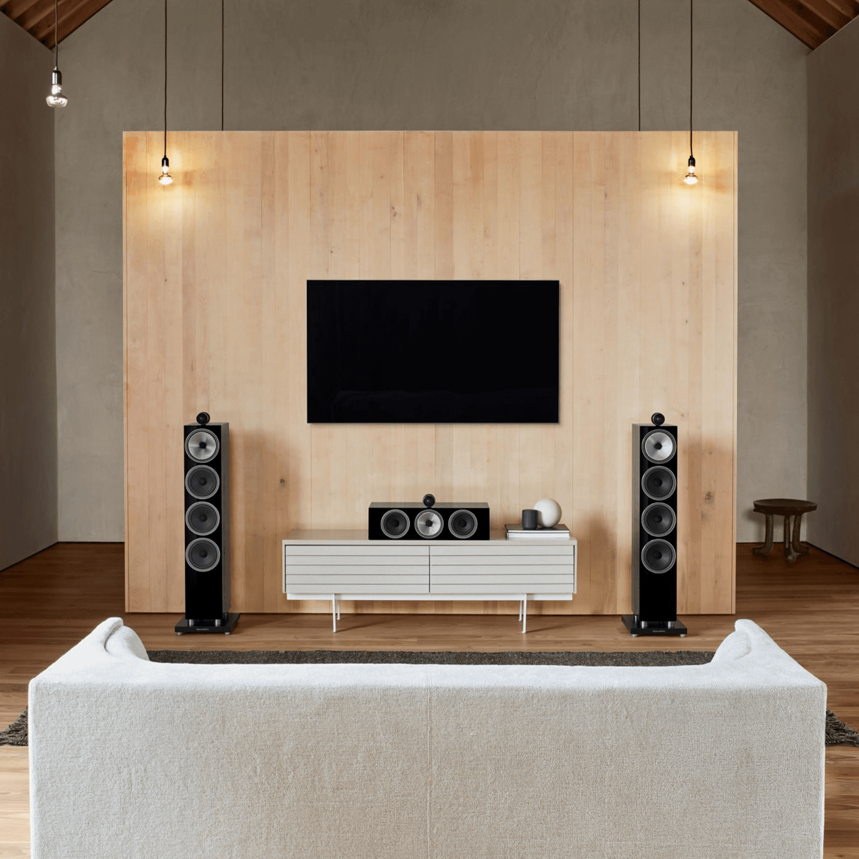 Bowers & Wilkins 702 S3 Tower Speaker