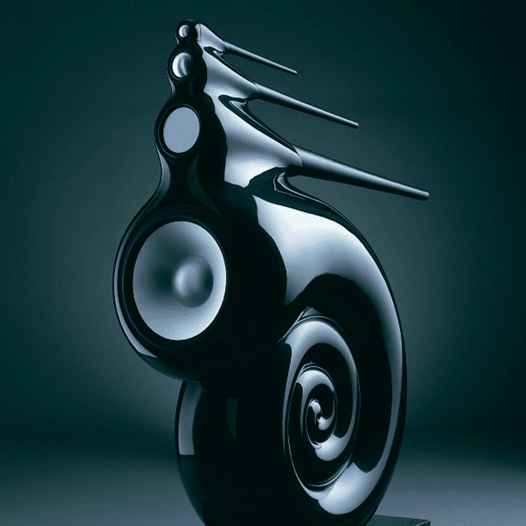 Bowers & Wilkins Nautilus Loudspeaker