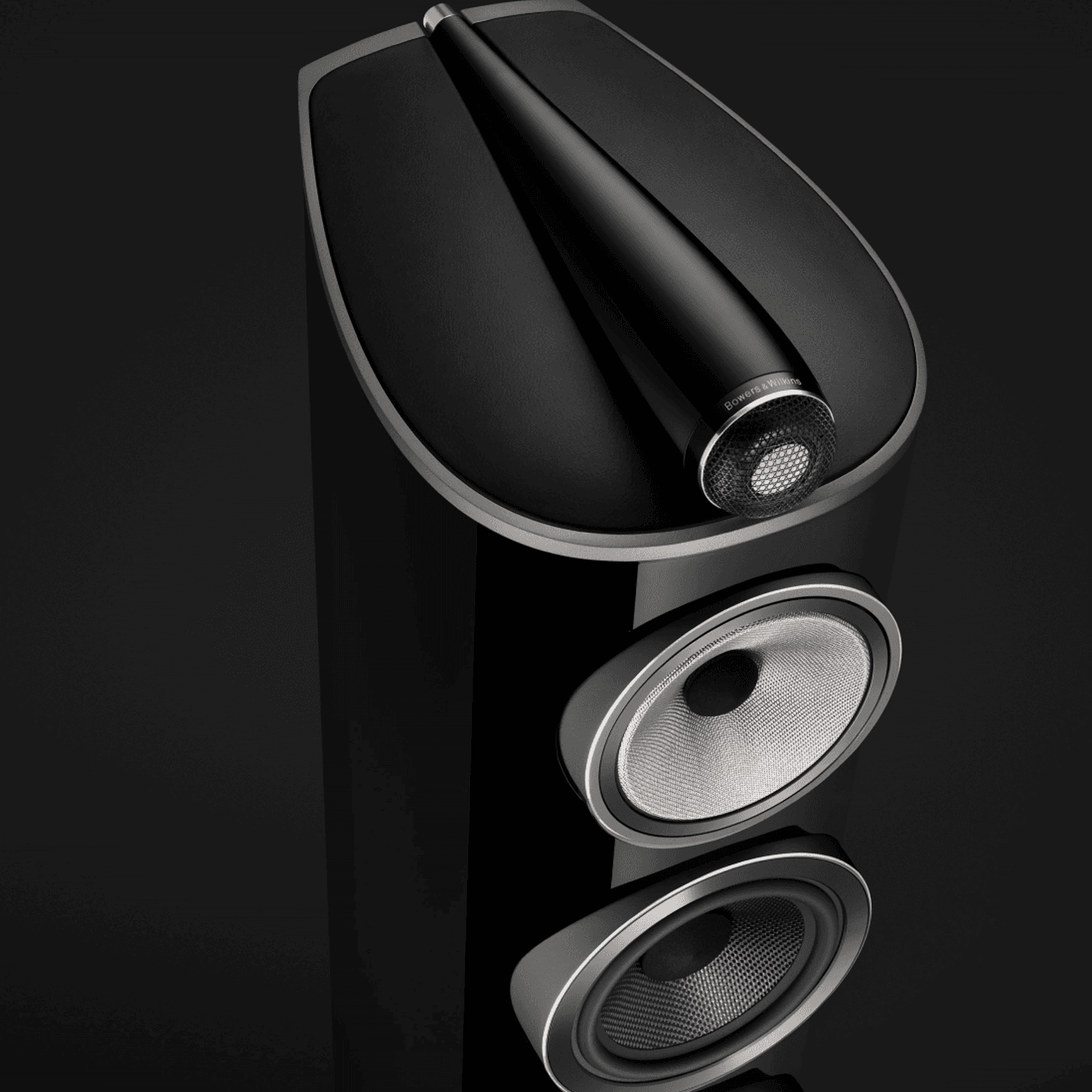 Bowers & Wilkins 804 D4 Tower Speaker