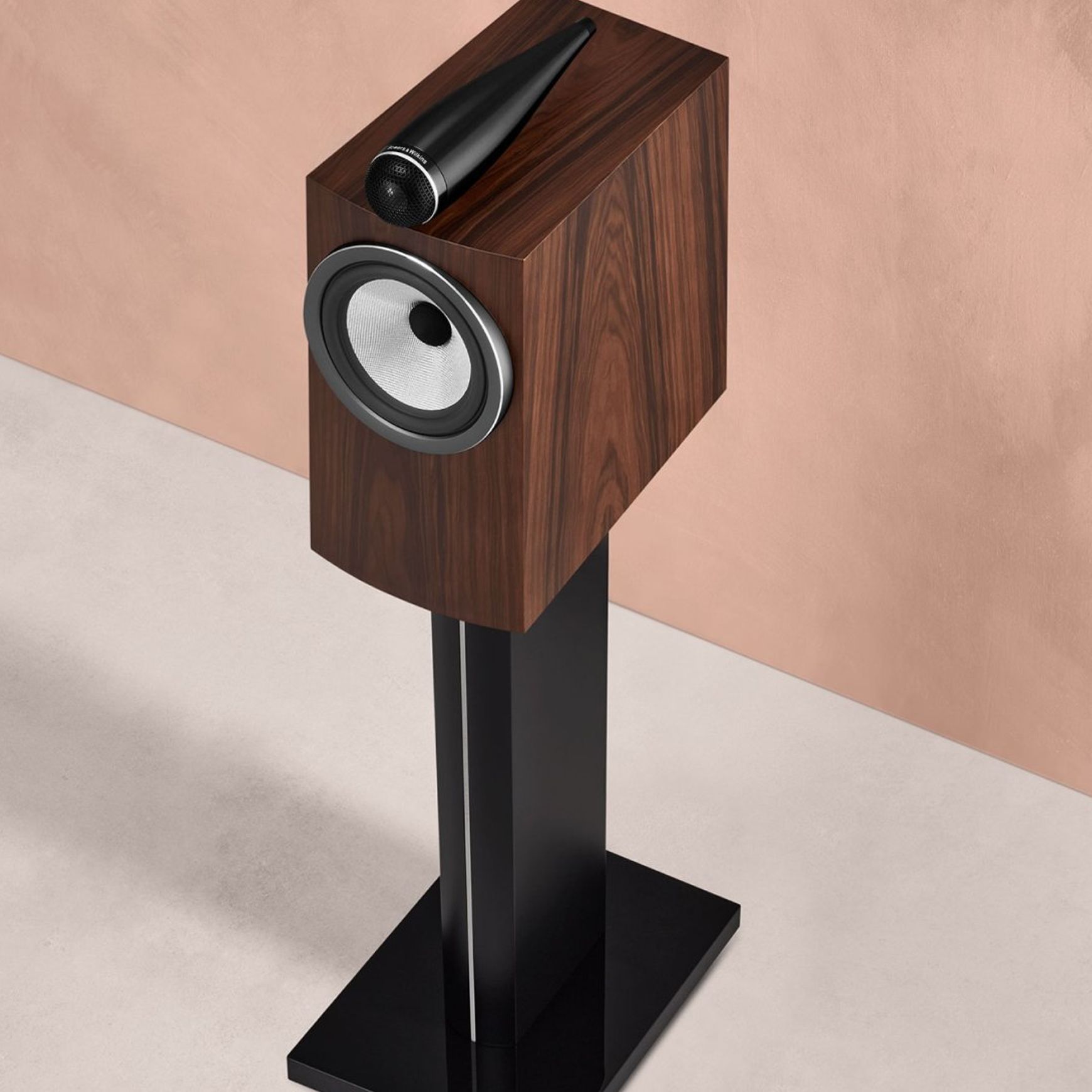 Bowers & Wilkins 705 S3 Stand-Mount Speaker