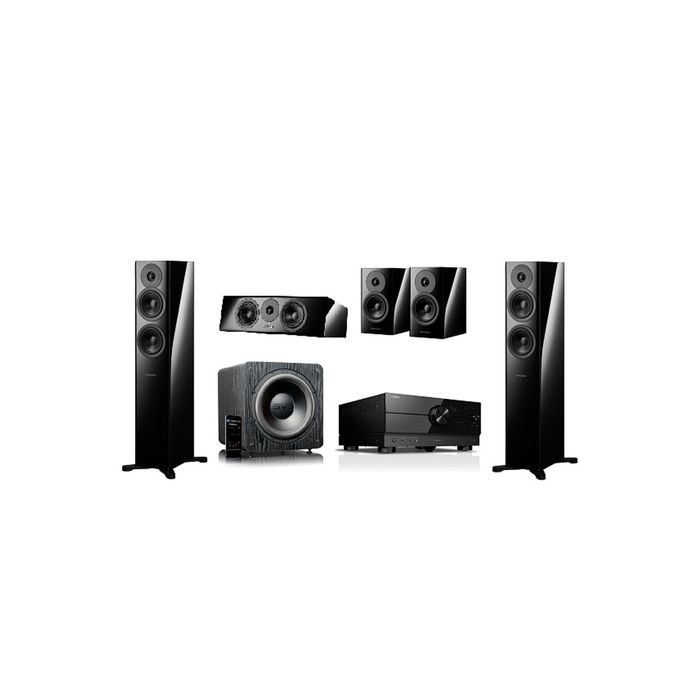 Home Theater Pack 4