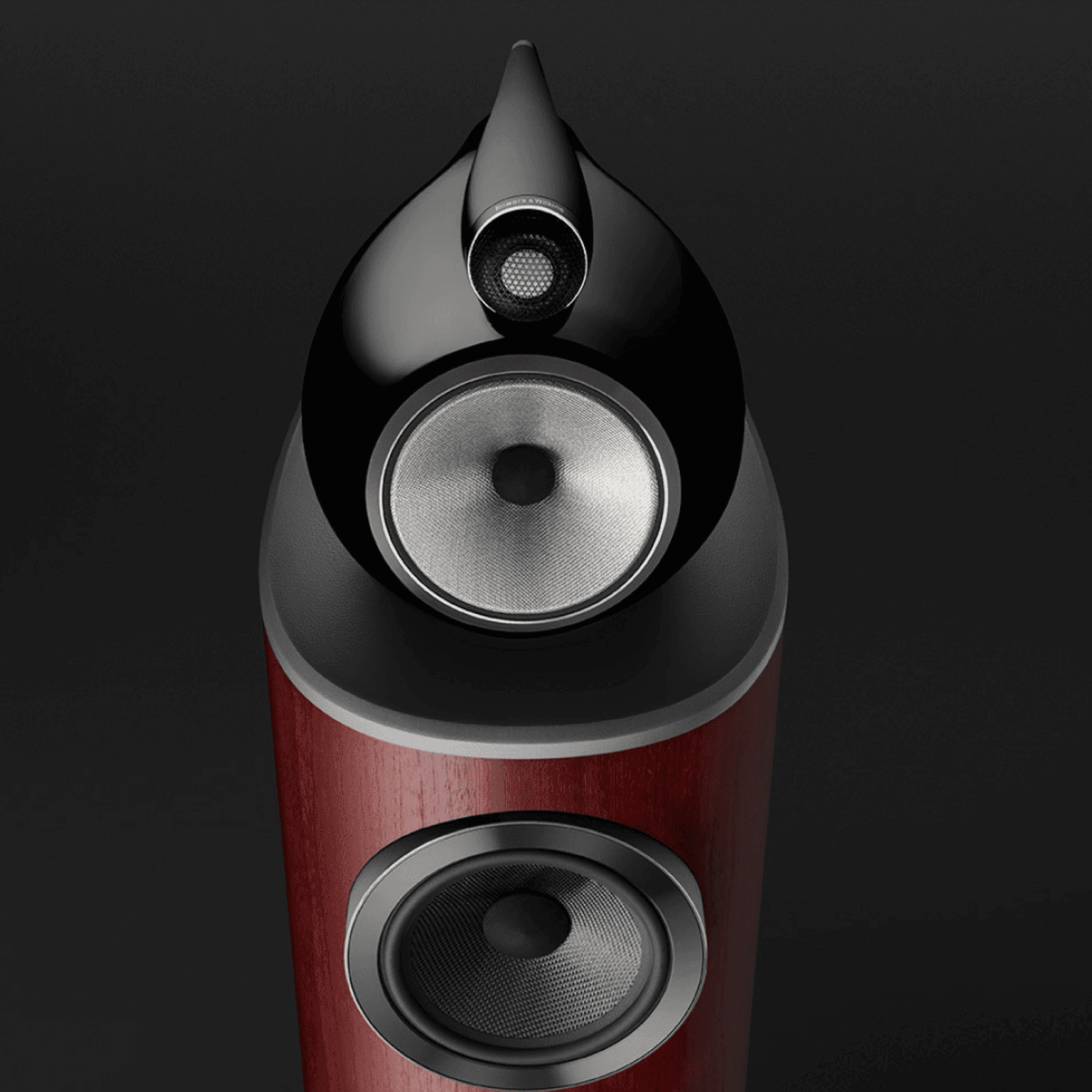 Bowers & Wilkins 802 D4 Tower Speaker