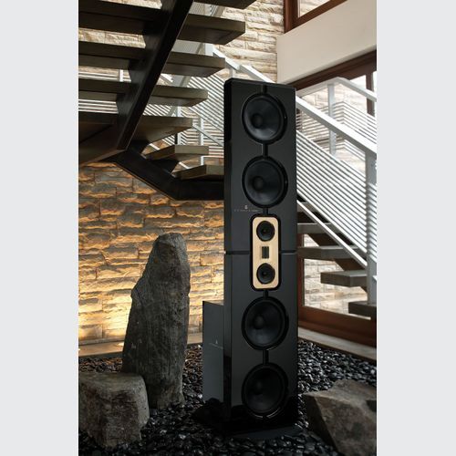 Steinway Lyngdorf Model D Floor Standing Speakers