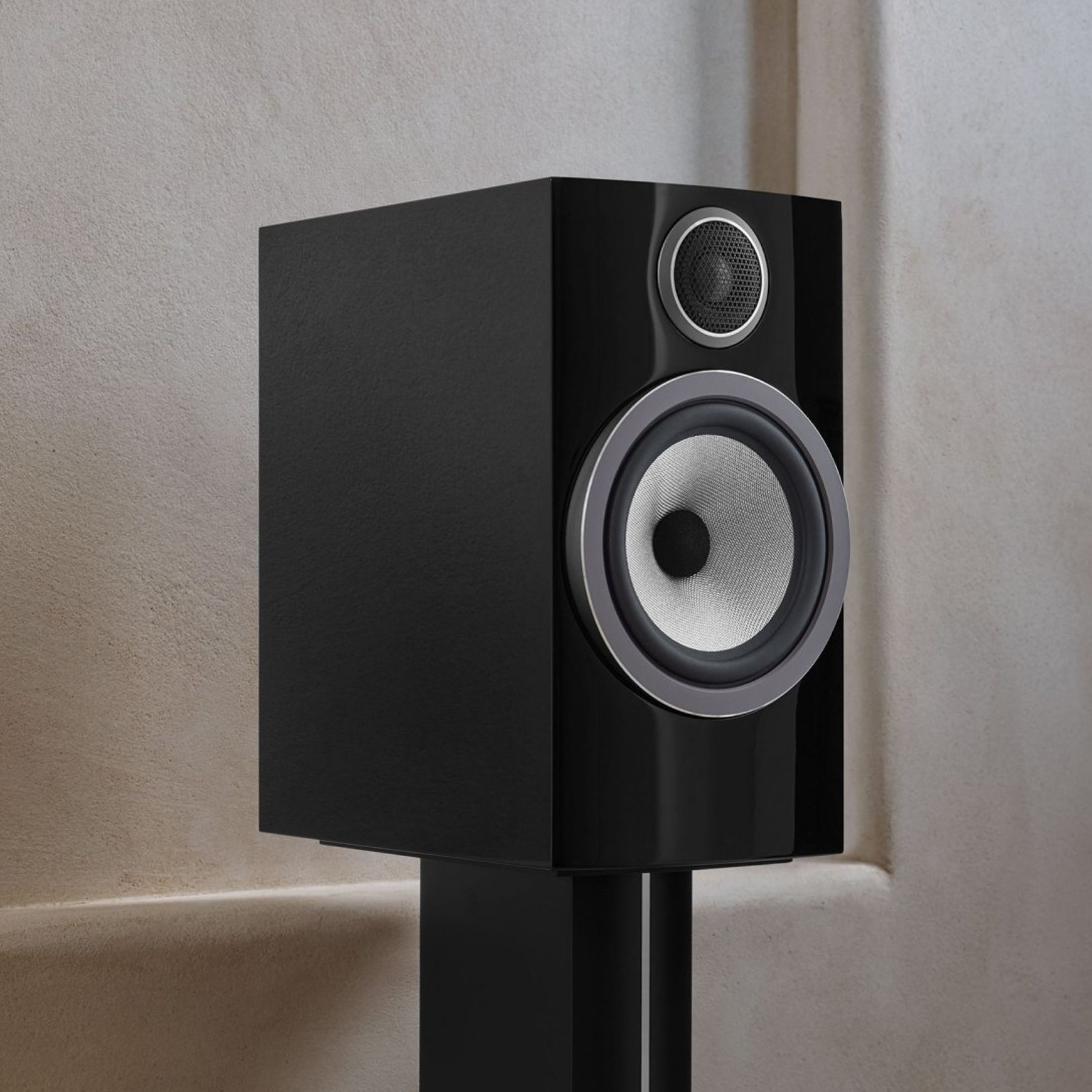 Bowers & Wilkins 706 S3 Stand-Mount Speaker