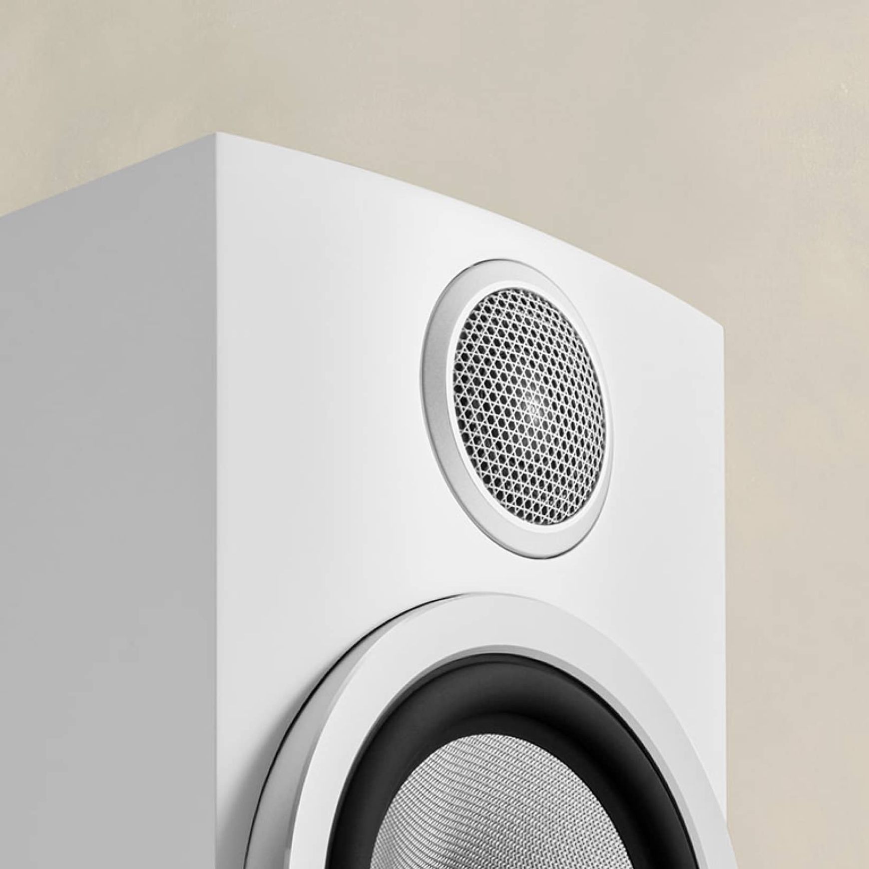 Bowers & Wilkins 706 S3 Stand-Mount Speaker
