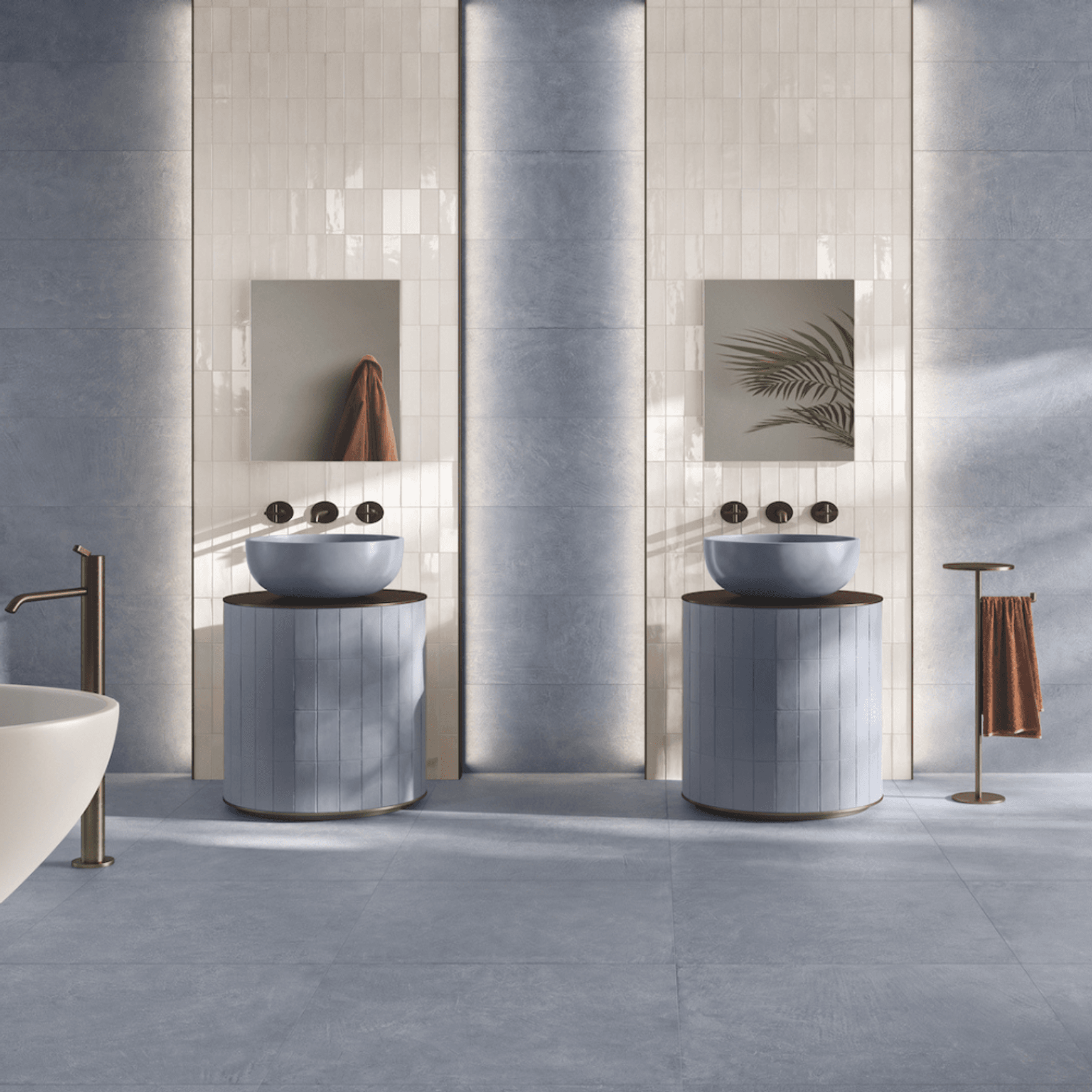 Sixty Natural Series Porcelain Tiles