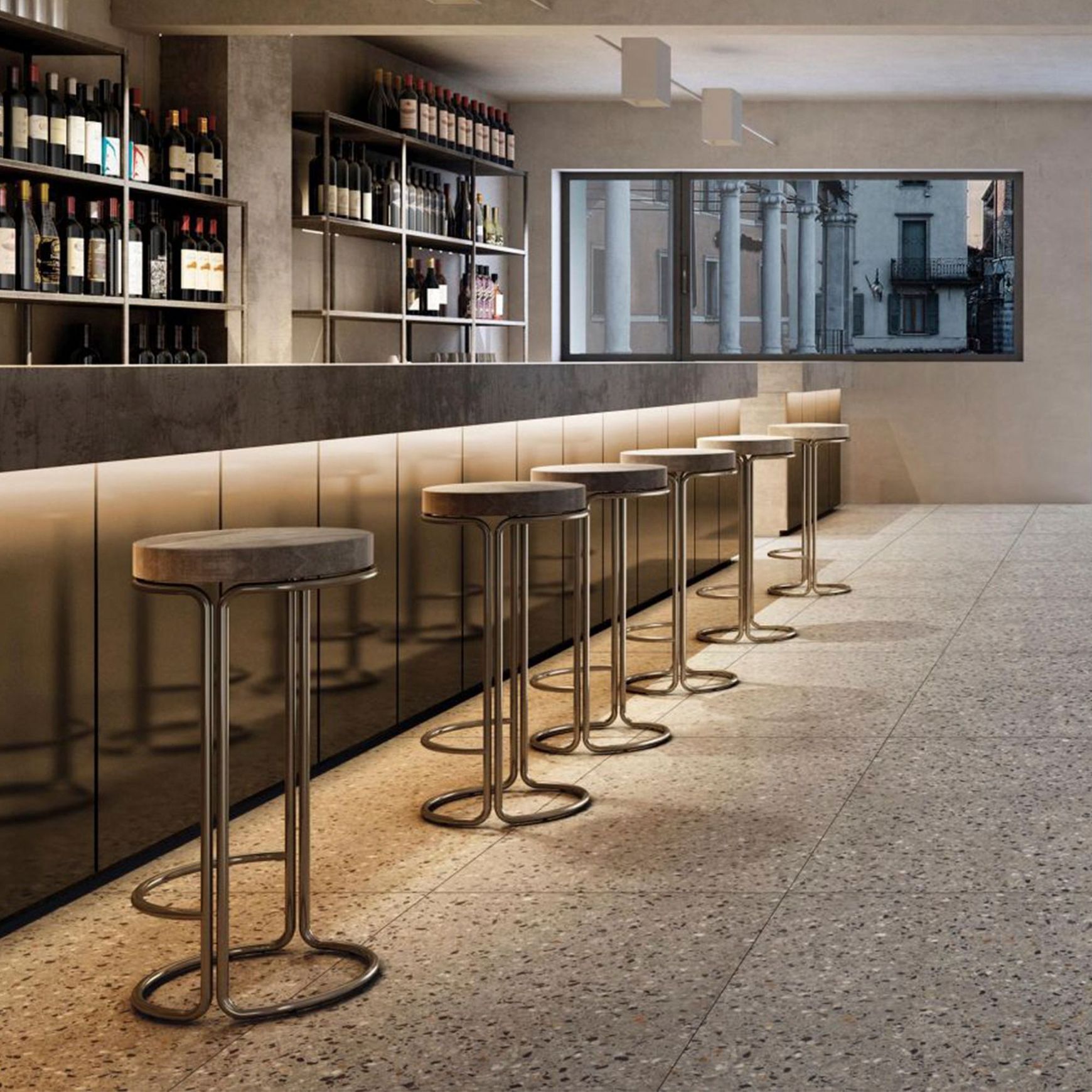Venetian Marble by Ceramiche Piemme