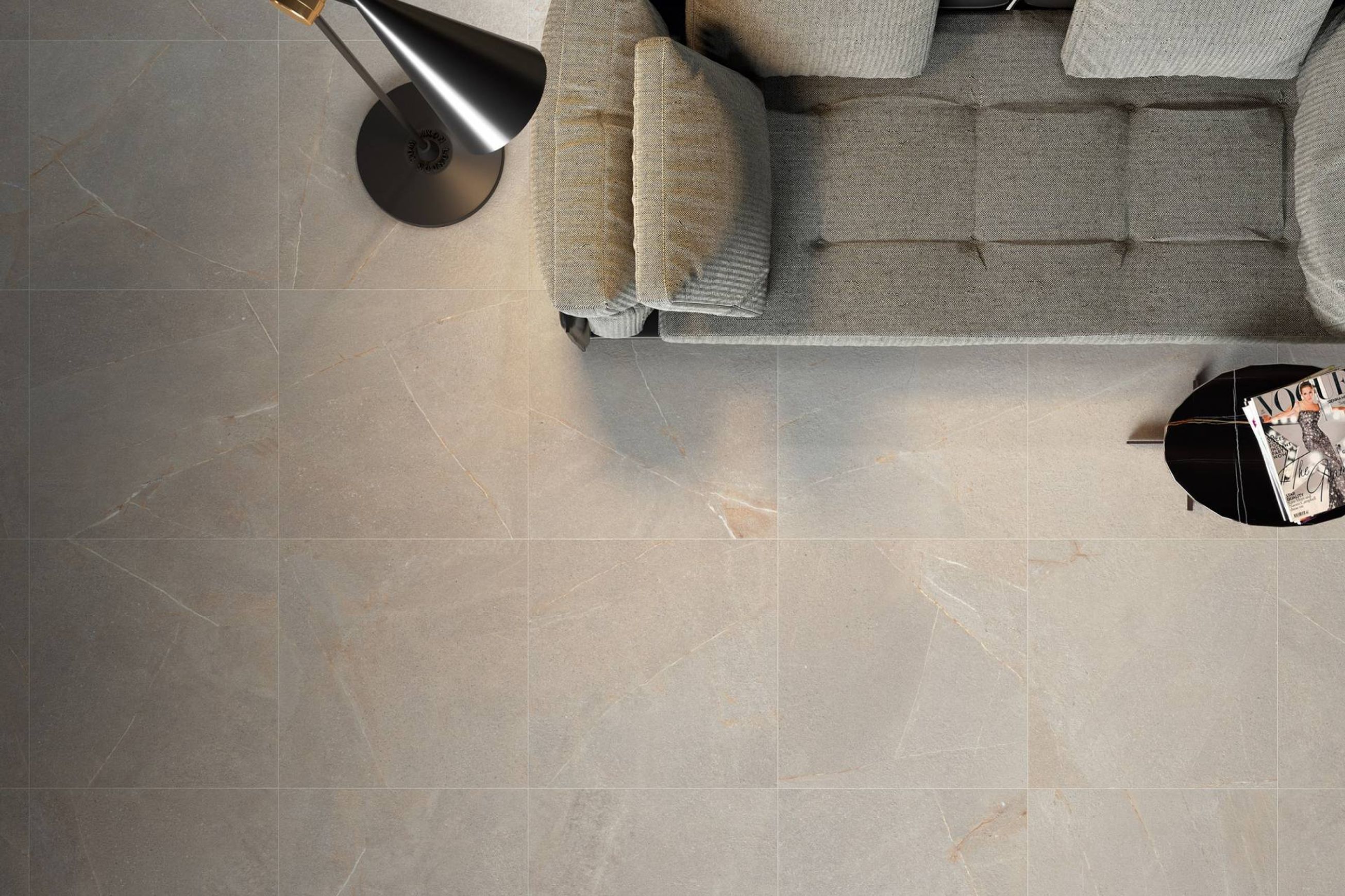 Madison-Brooklyn Stone Tiles by Colorker