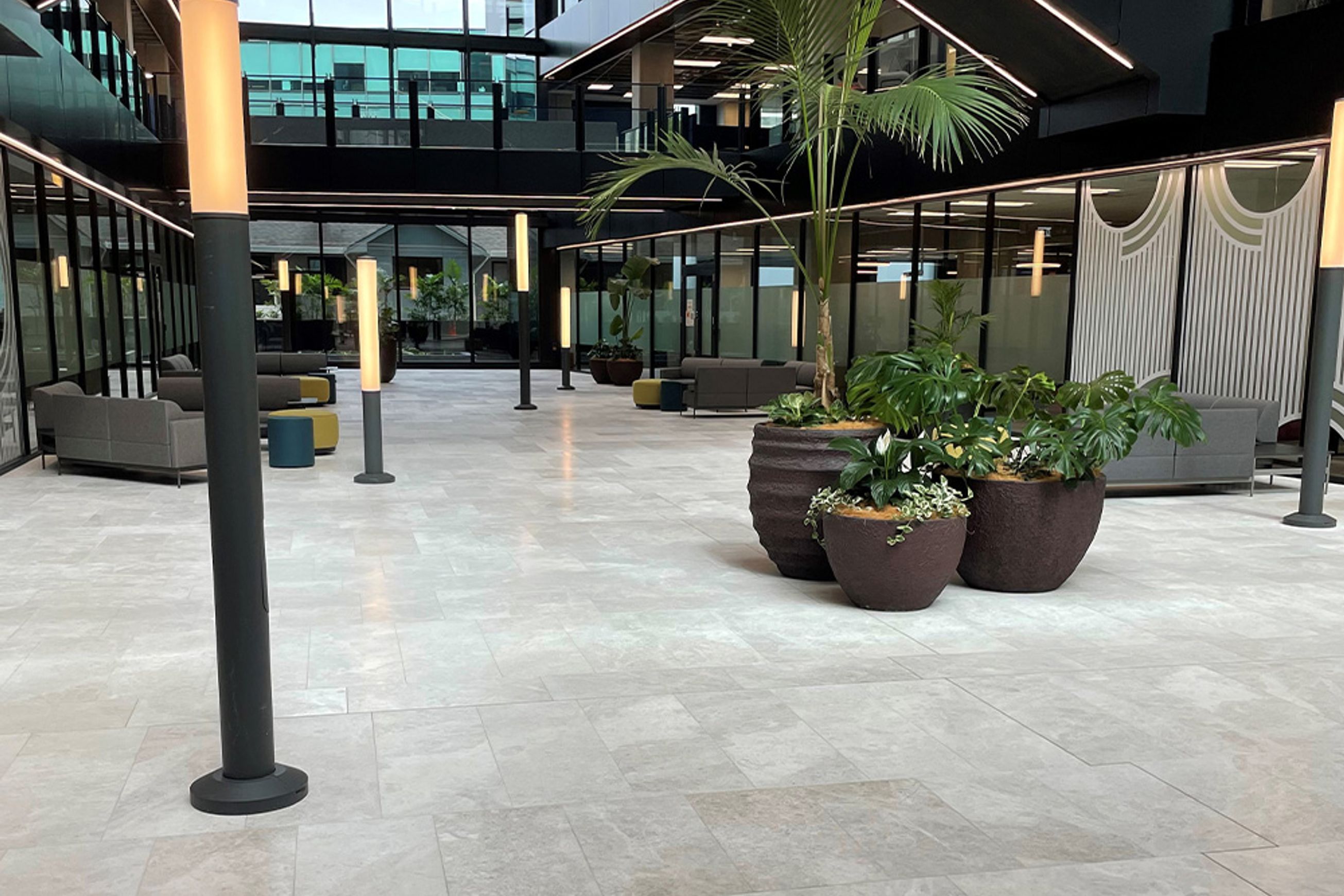 Petra - Sasaab Suede Stone Internal or External Tile