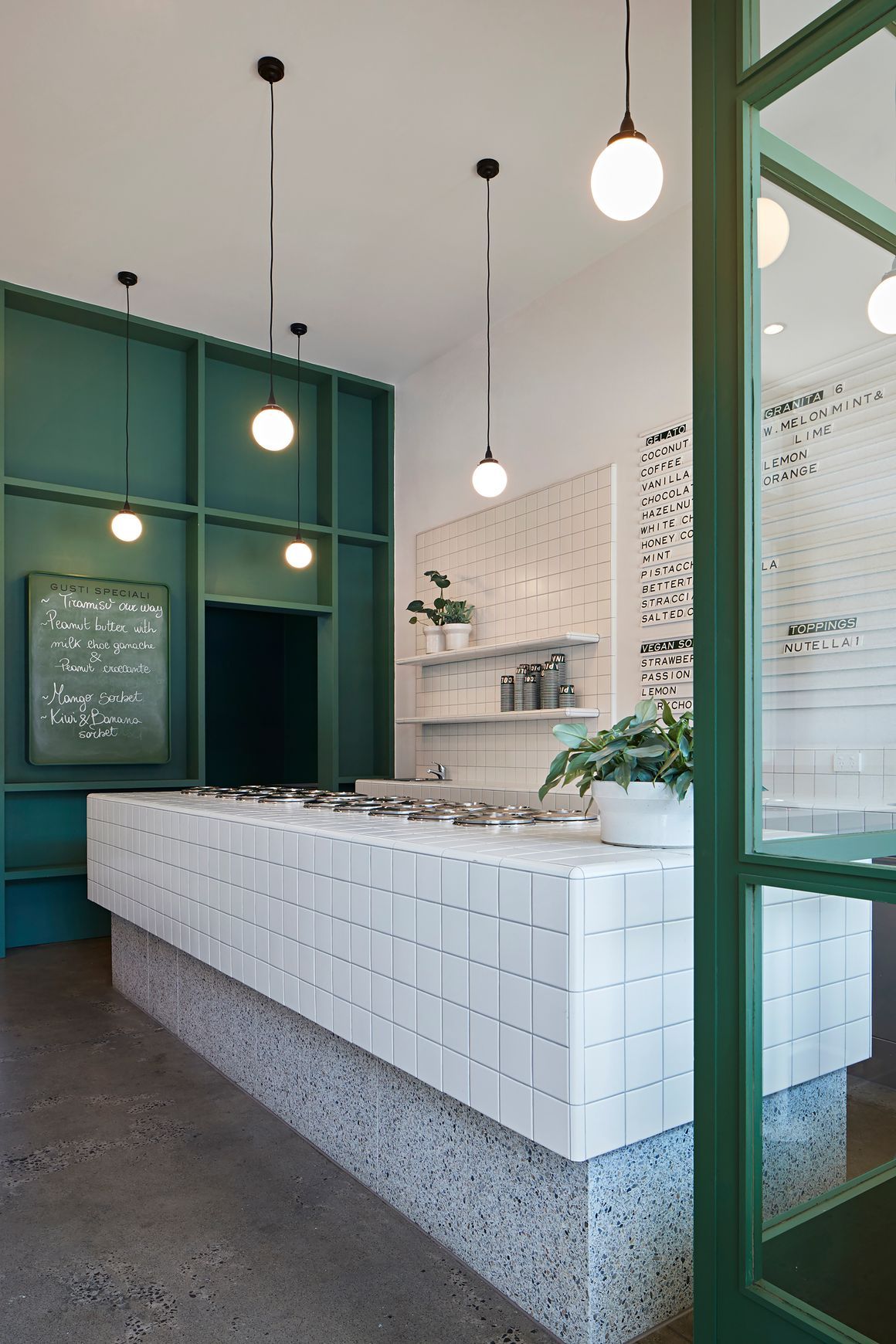 Khaki Jam | Terrazzo Tiles
