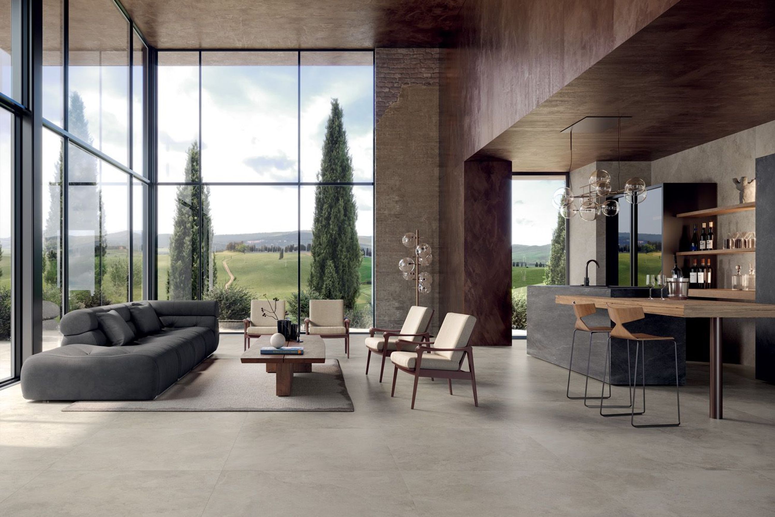 Solaris by Cotte D'Este