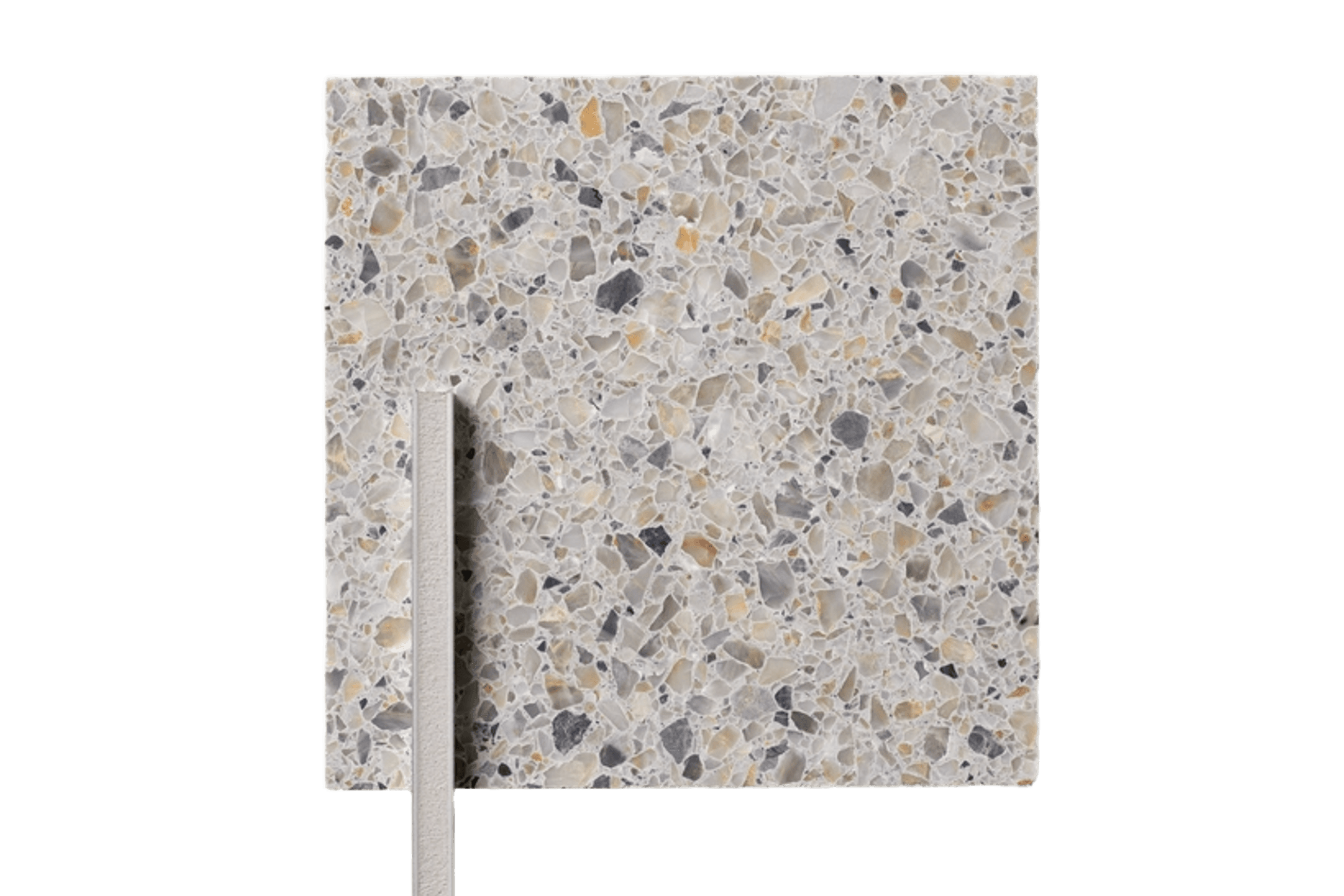 Buff | Terrazzo Tiles