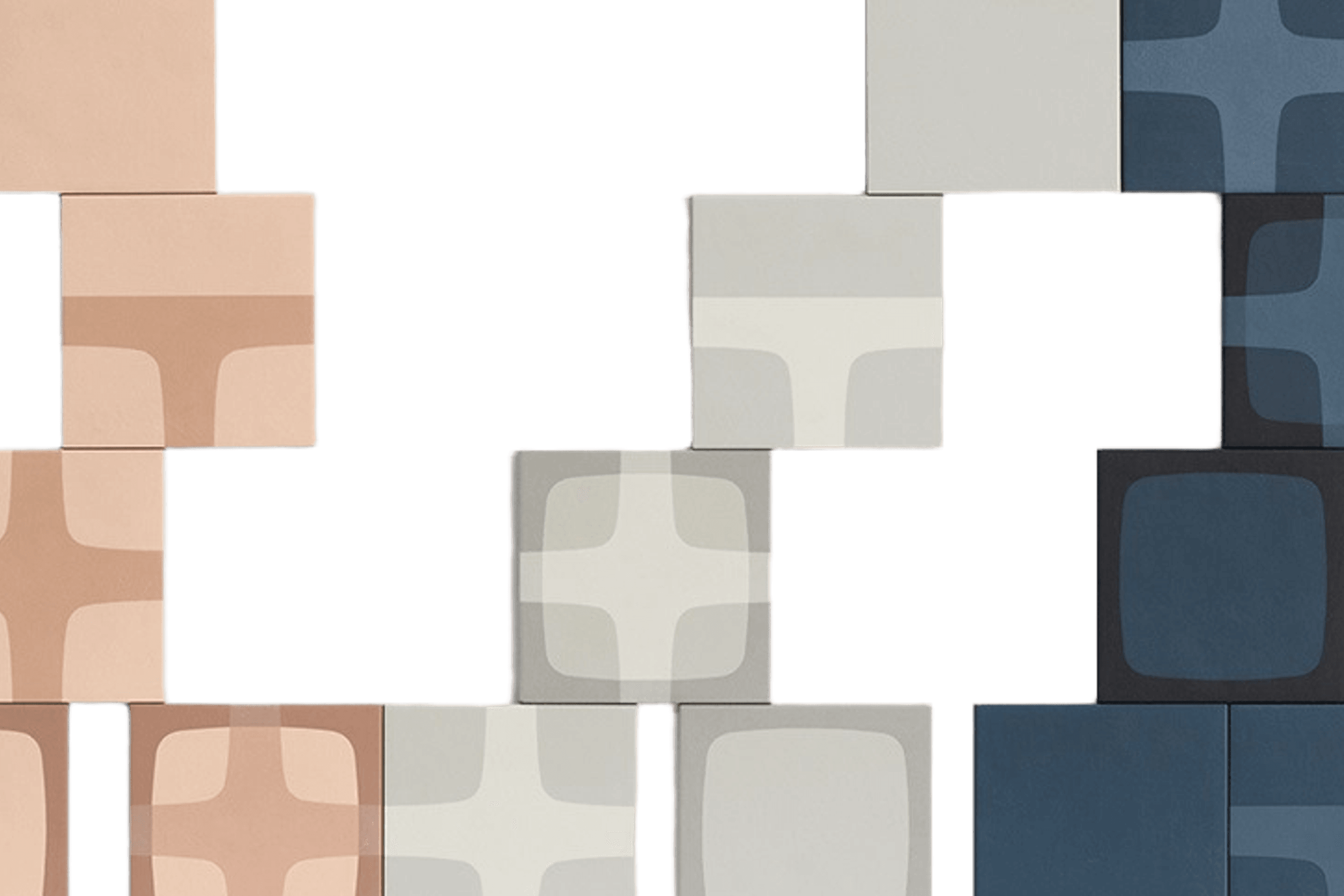 Mutina - Betty | Floor & Wall Tiles