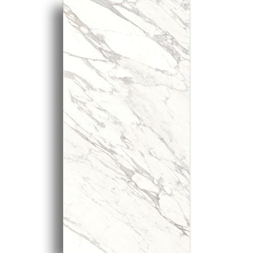 Calacatta White Polished Porcelain Tile 900x1800