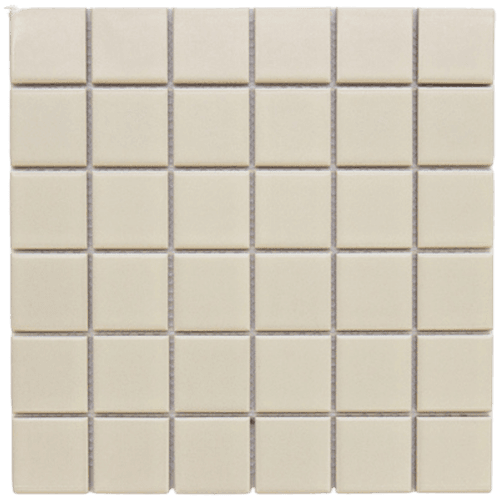 Alabaster Gloss 50x50 Mosaic