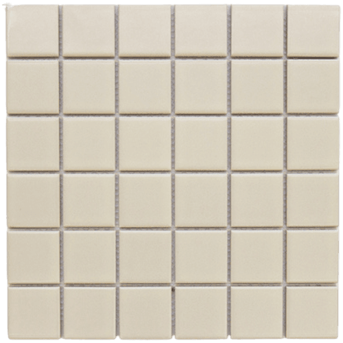 Alabaster Gloss 50x50 Mosaic
