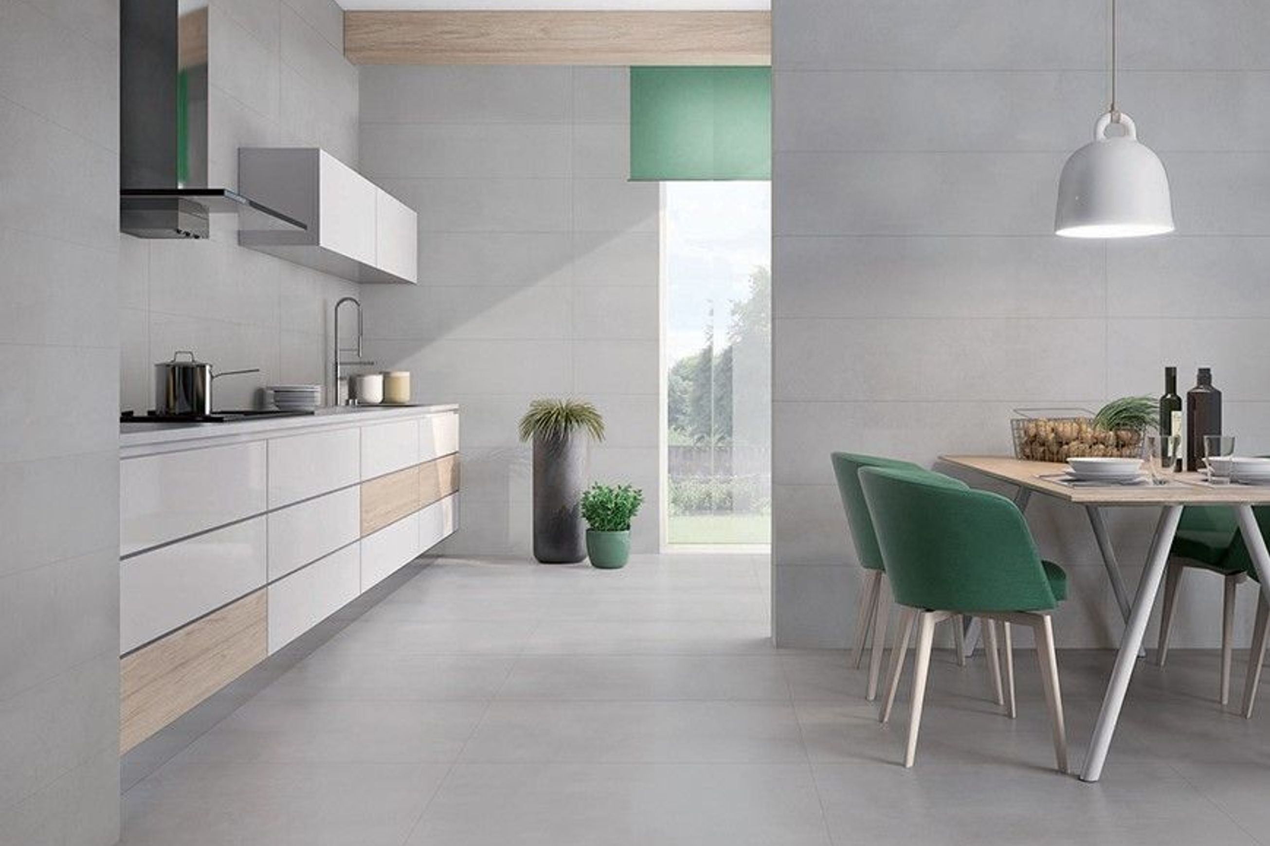 Urban Cement Tile