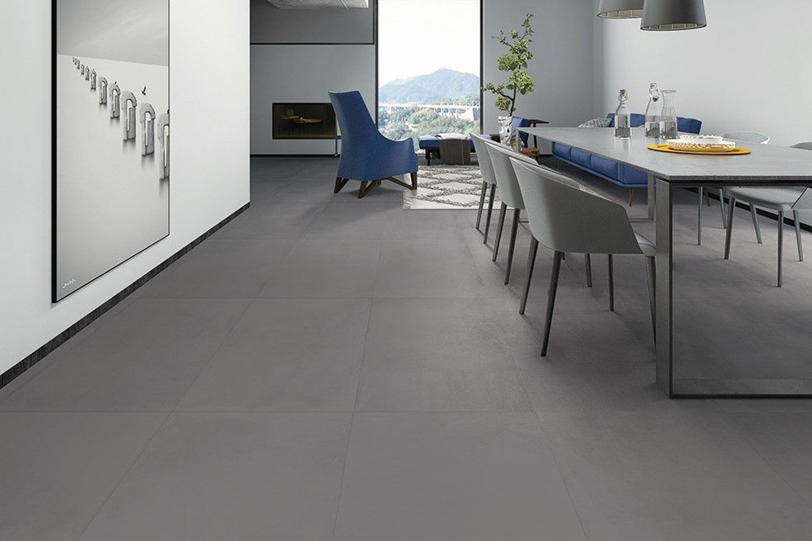 Urban Cement Tile