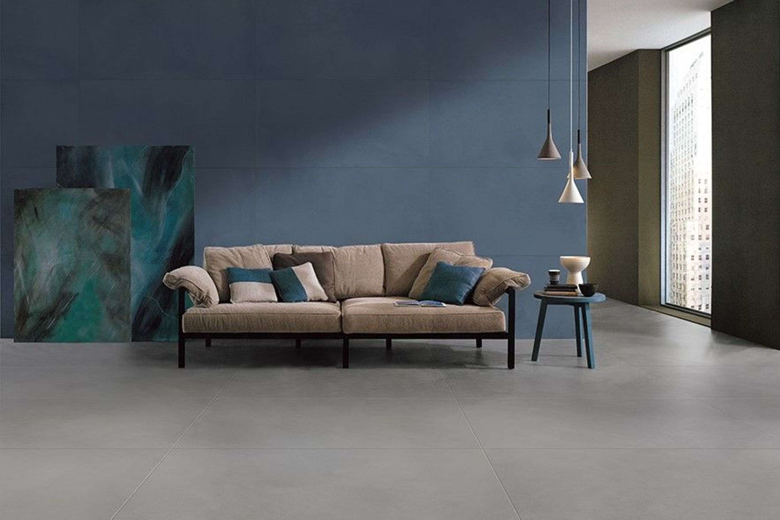 Urban Cement Tile
