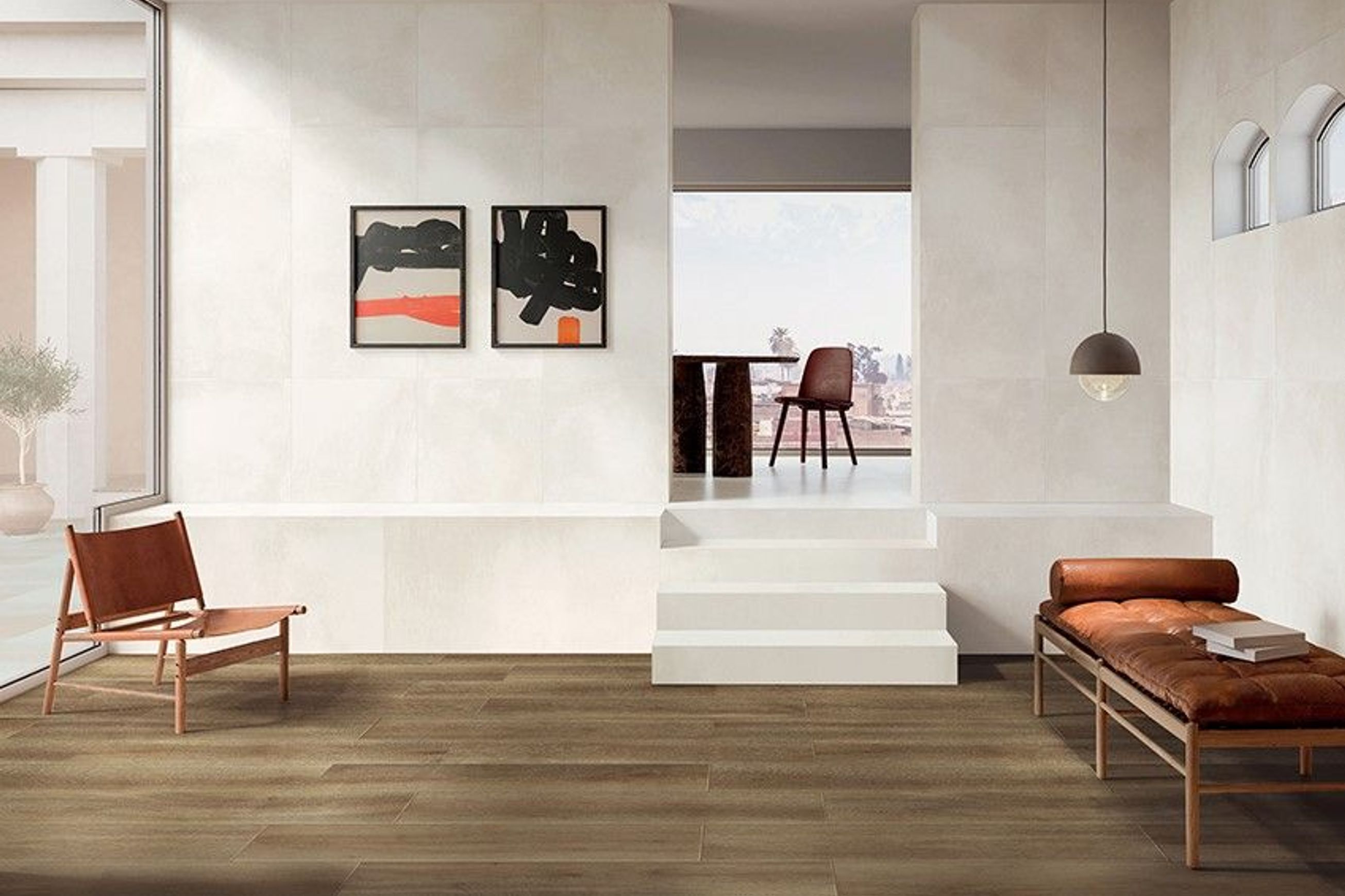 Urban Cement Tile