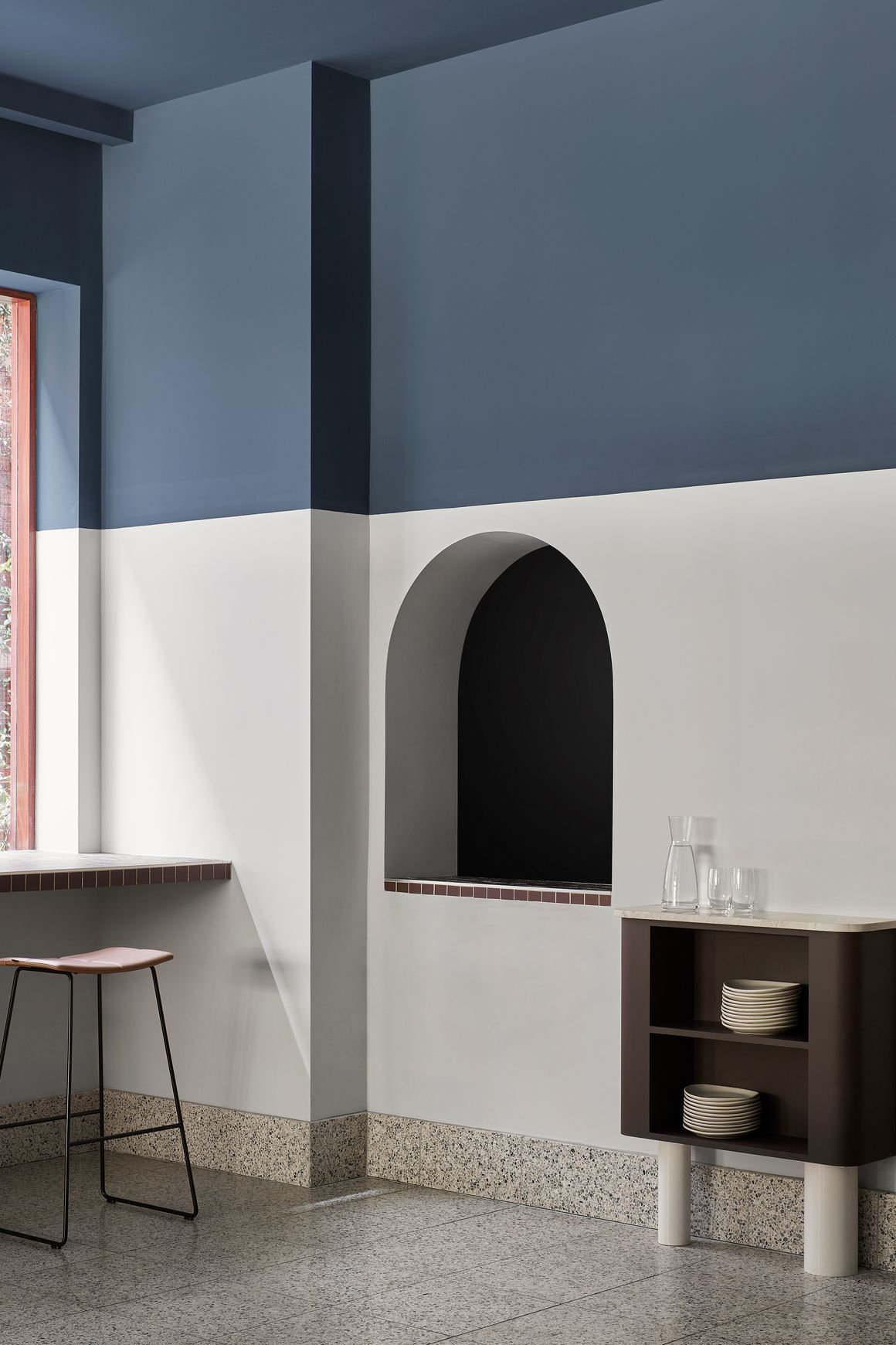 The Sunbaker | Terrazzo Tiles