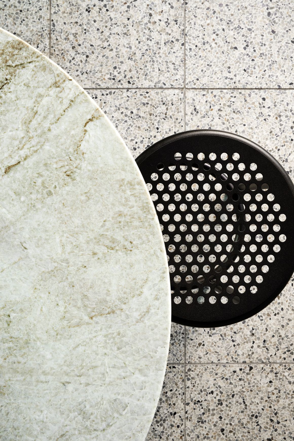 The Sunbaker | Terrazzo Tiles