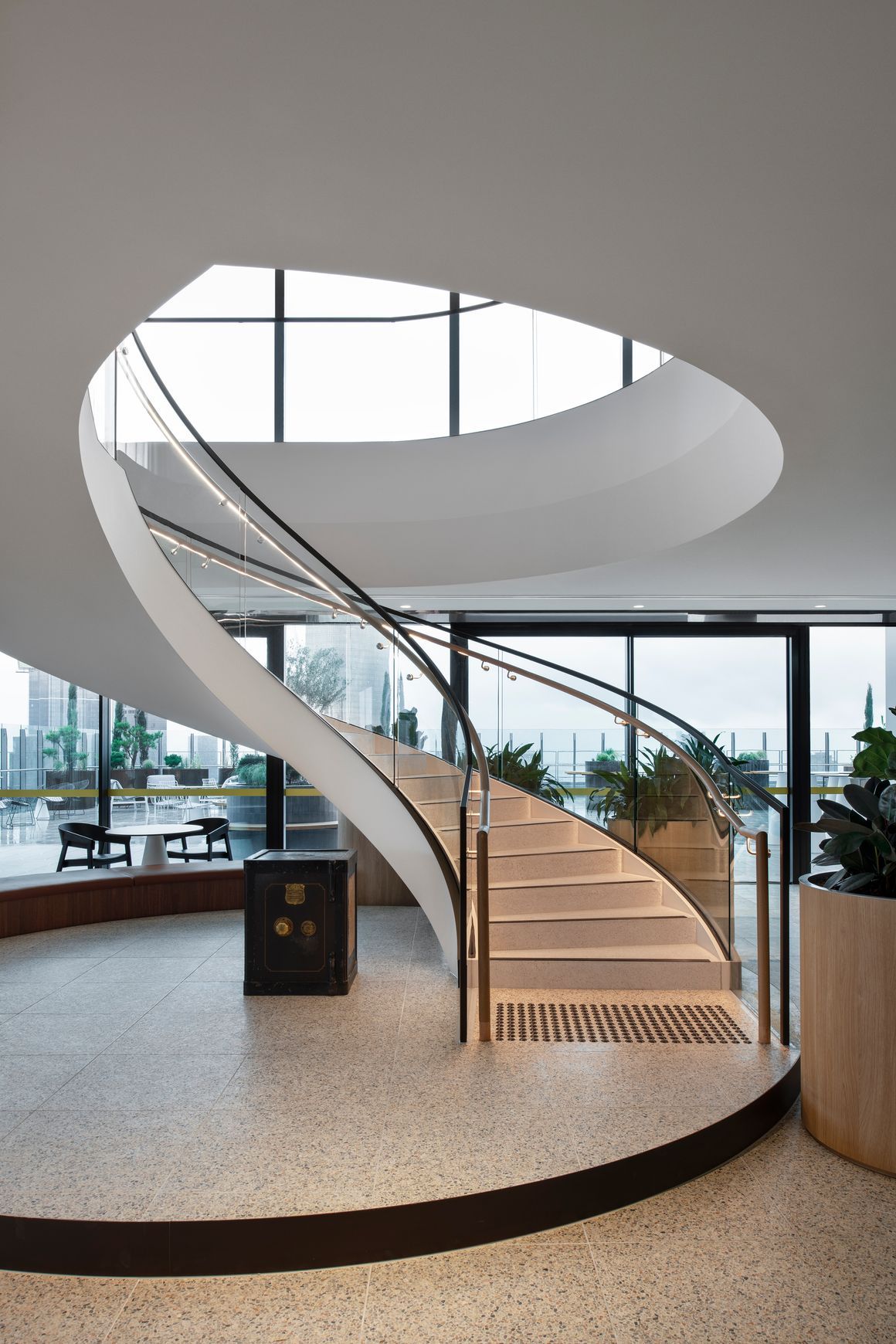The Sunbaker | Terrazzo Tiles