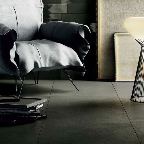Diesel Living Army Canvas Wall & Floor Tiles I Green
