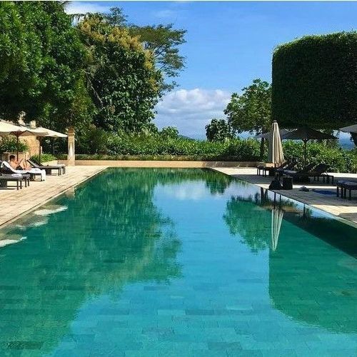 Bali Green Sukabumi Pool Tiles