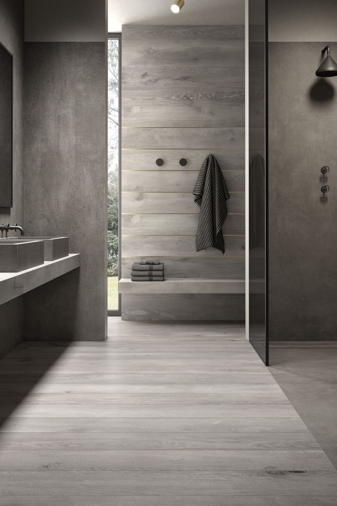 Les Bois Collection | Floor & Wall Tile