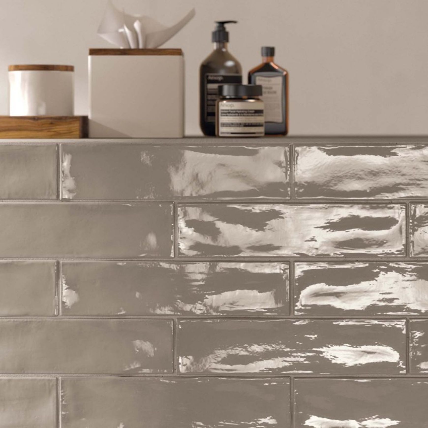 Crossroad Ceramic Tiles by ABK