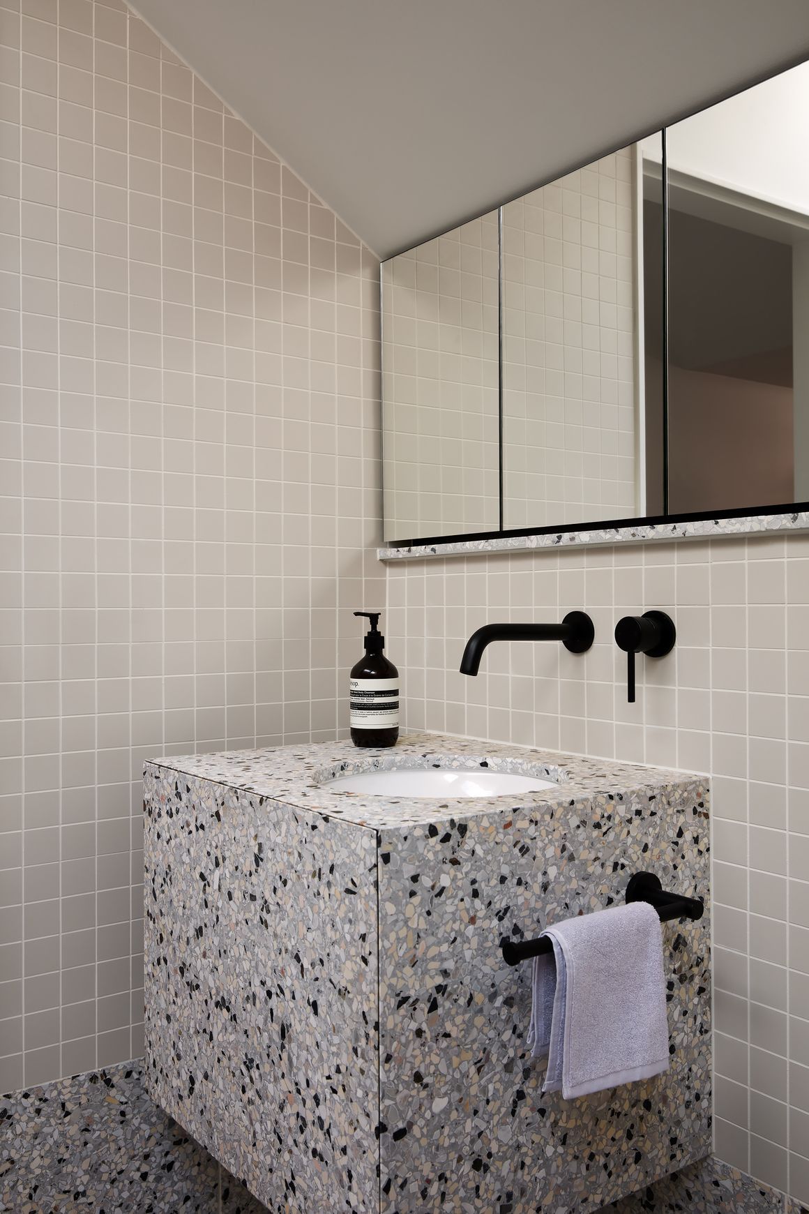 Ghosted | Terrazzo Tiles