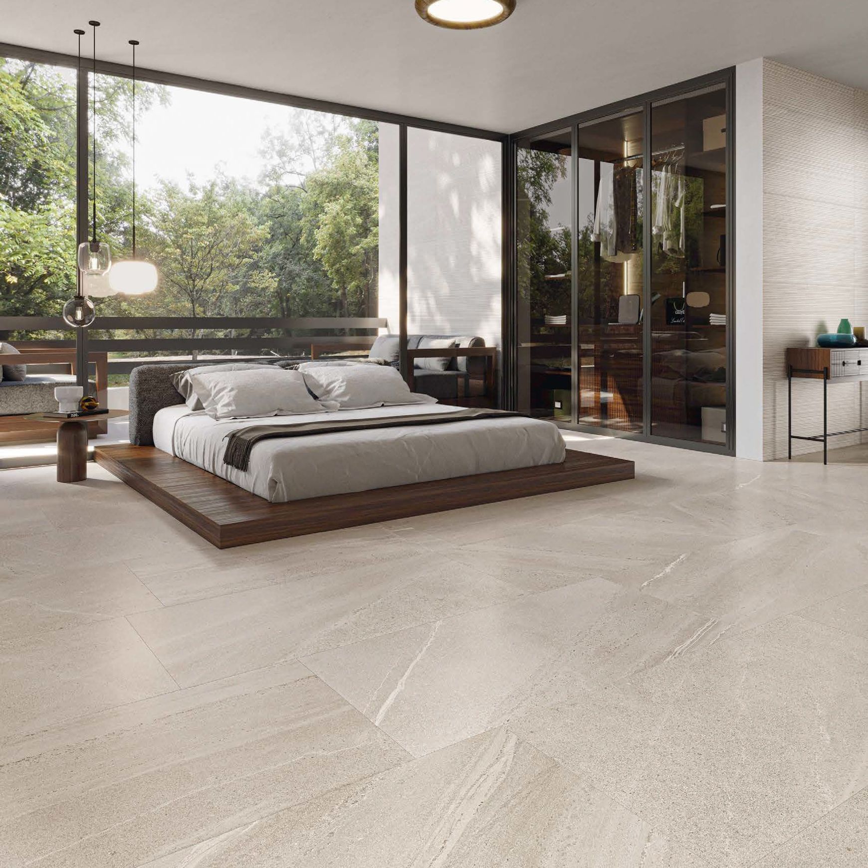 Journey Stone Look Tile by Ceramiche Piemme