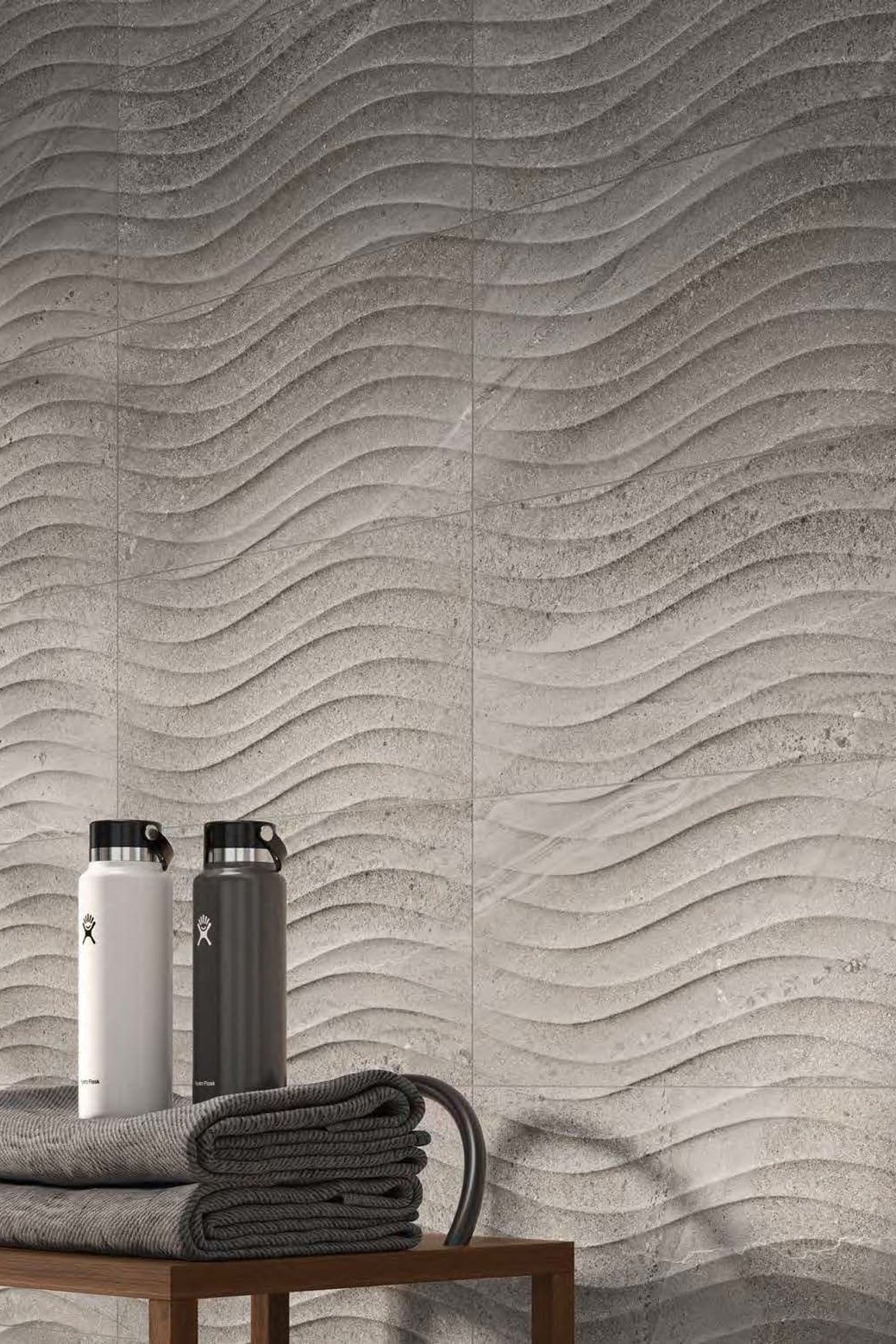 Journey Stone Look Tile by Ceramiche Piemme