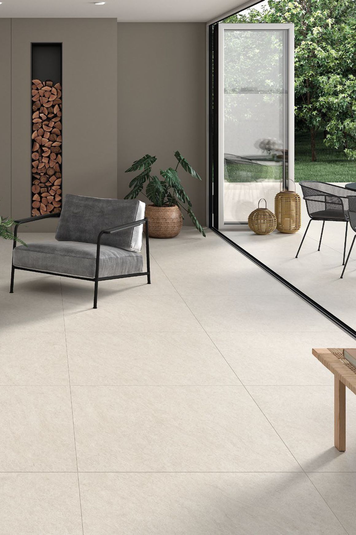 S-Tone Porcelain Tile by Vitacer