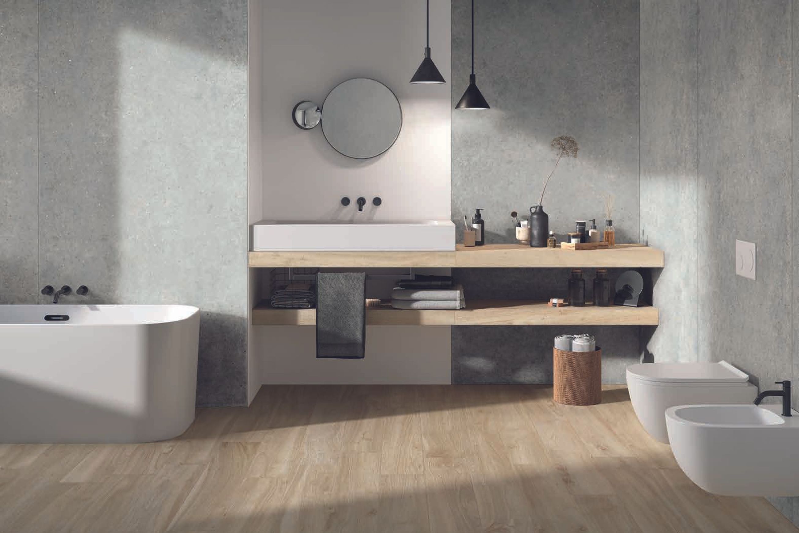 Anima Stone Tile by Ariana