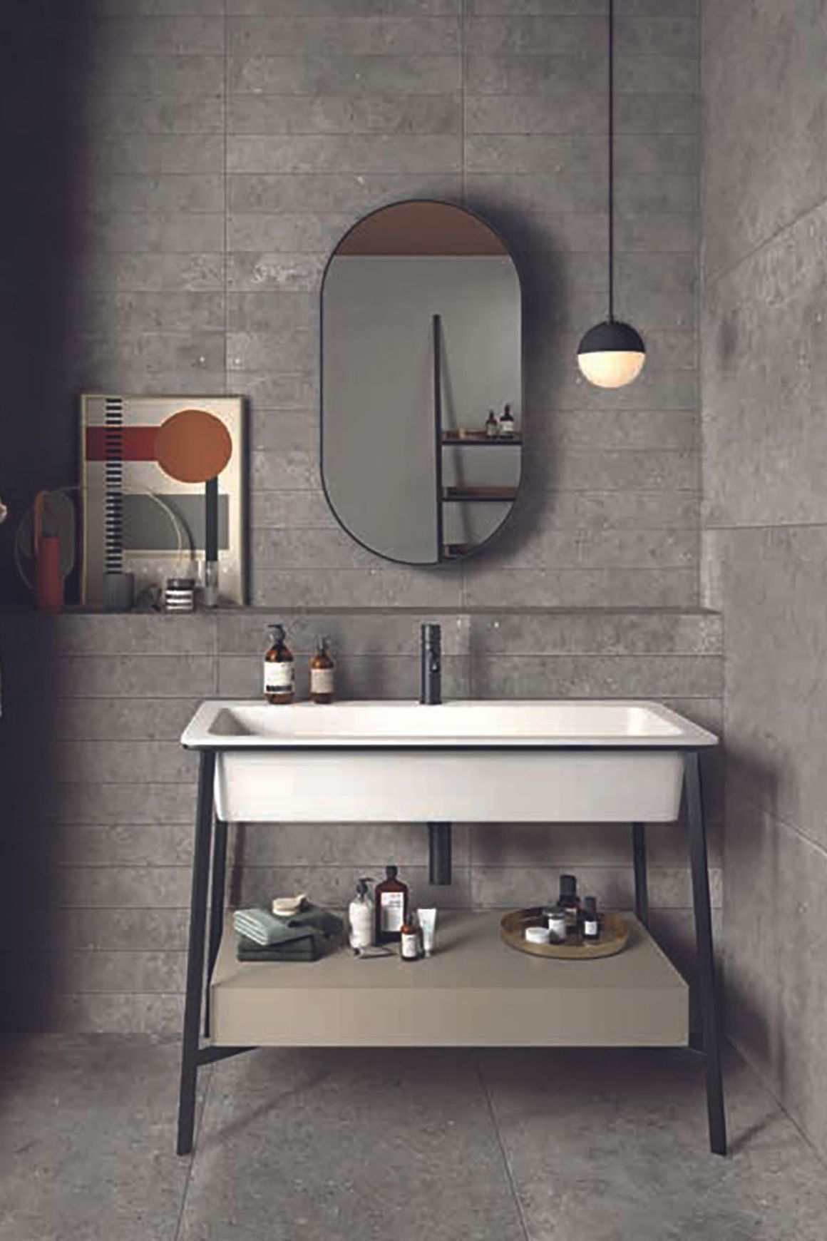 Anima Stone Tile by Ariana