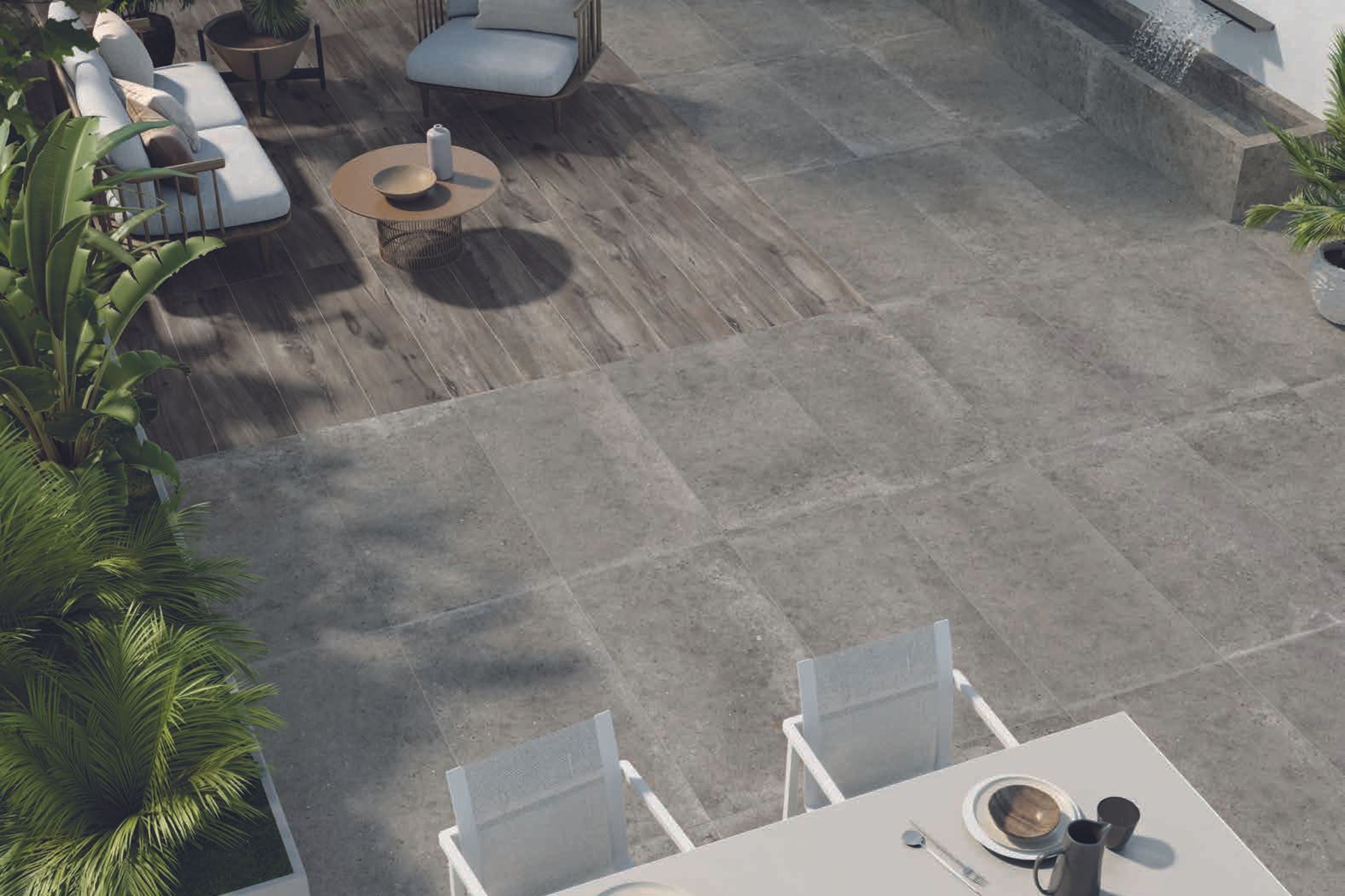 Anima Stone Tile by Ariana