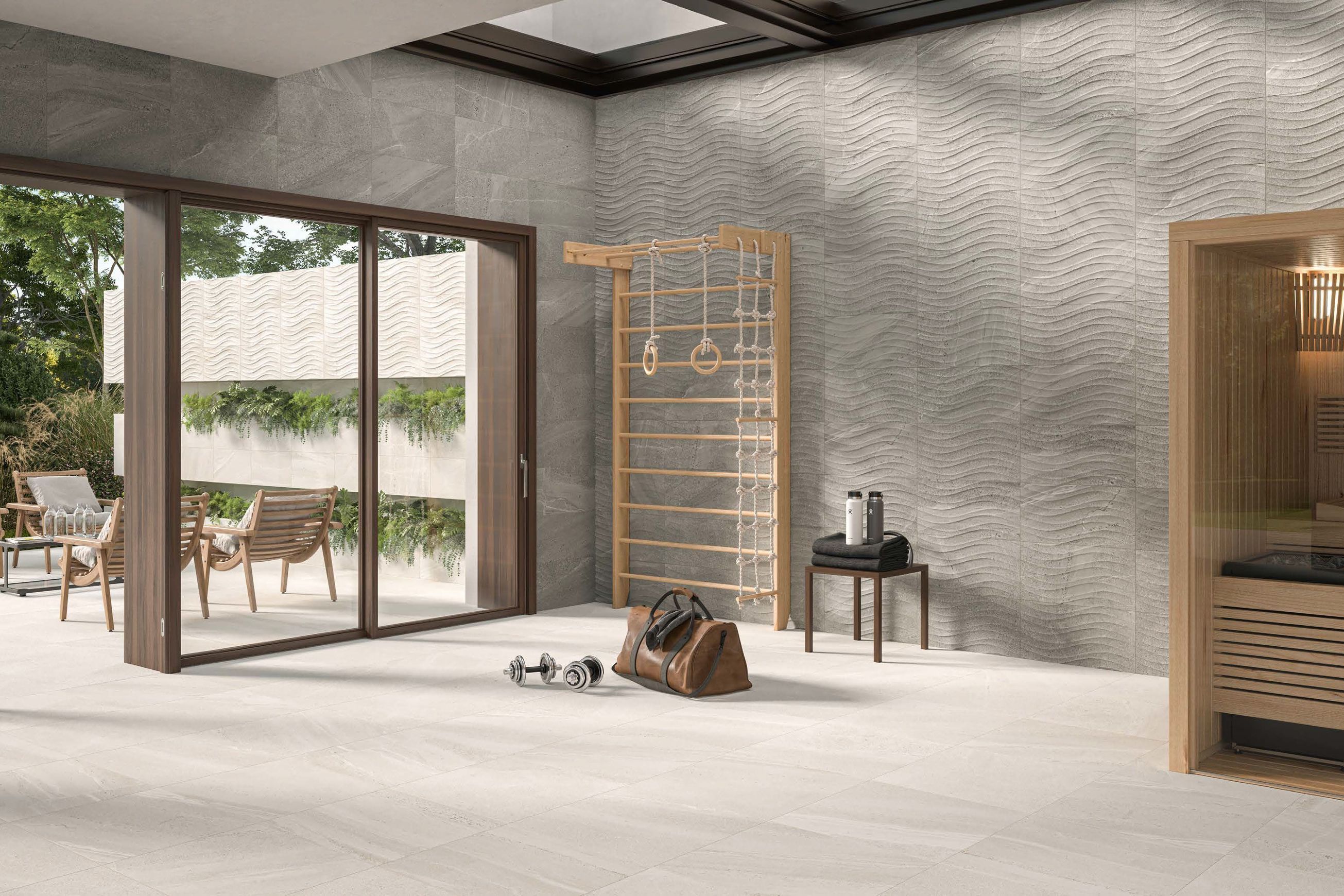 Journey Stone Look Tile by Ceramiche Piemme