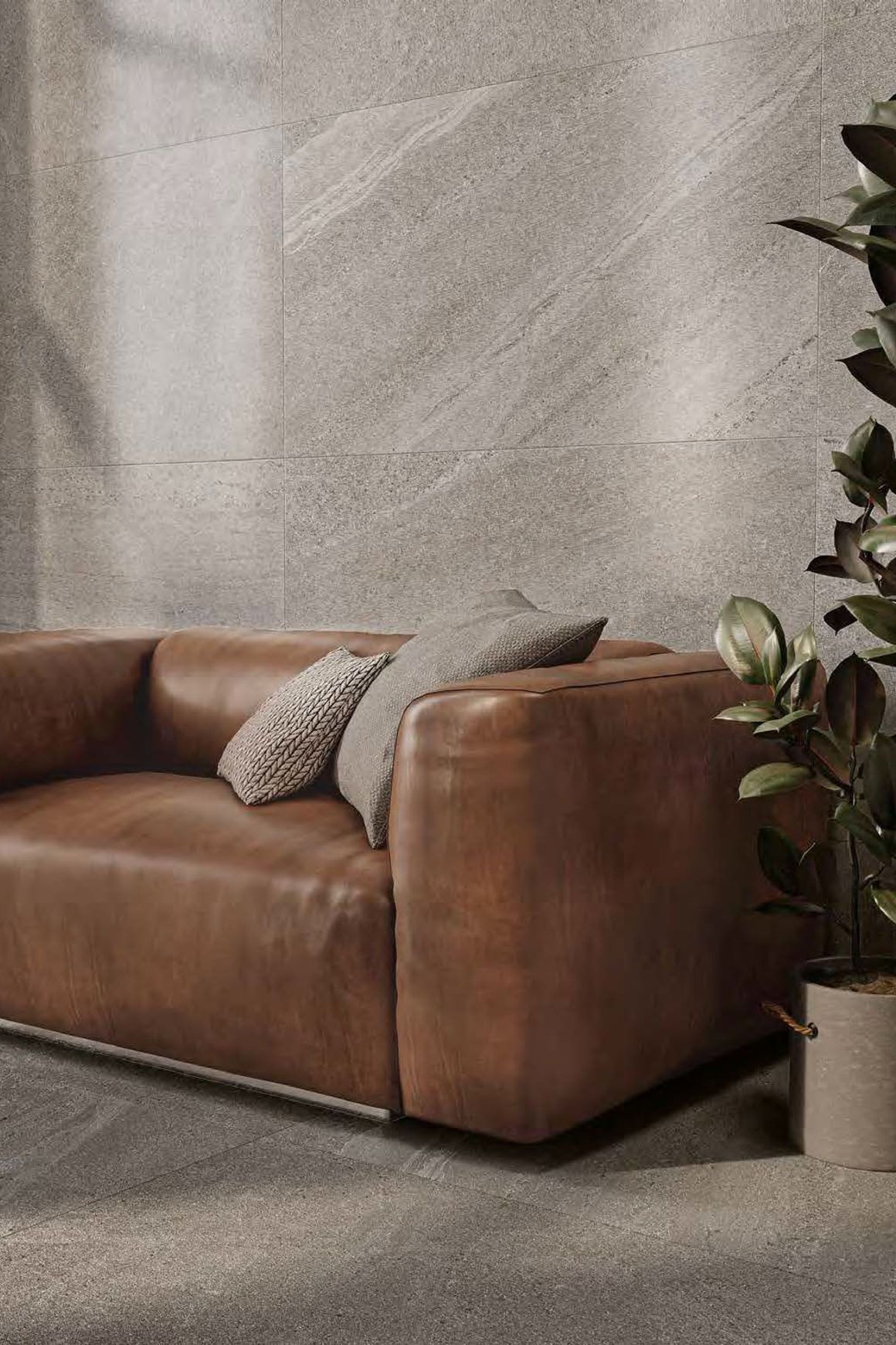 Journey Stone Look Tile by Ceramiche Piemme
