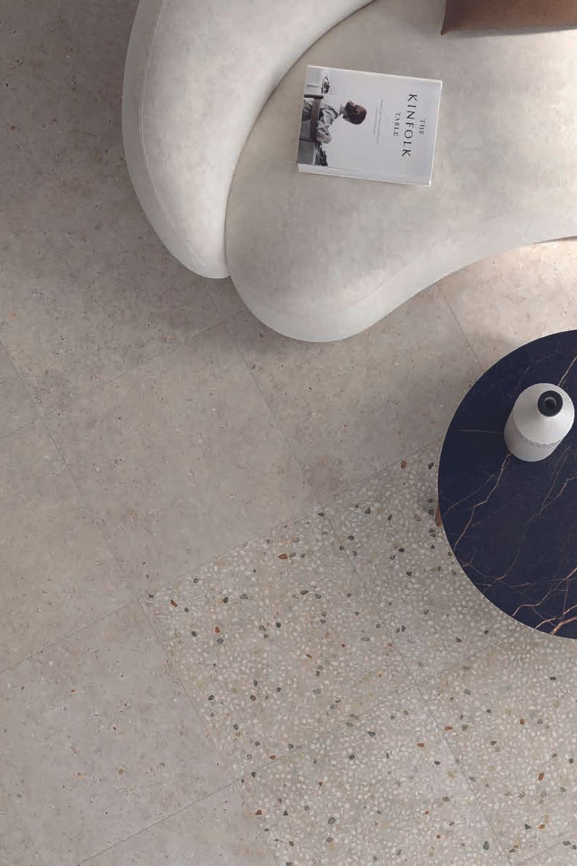 Anima Stone Tile by Ariana
