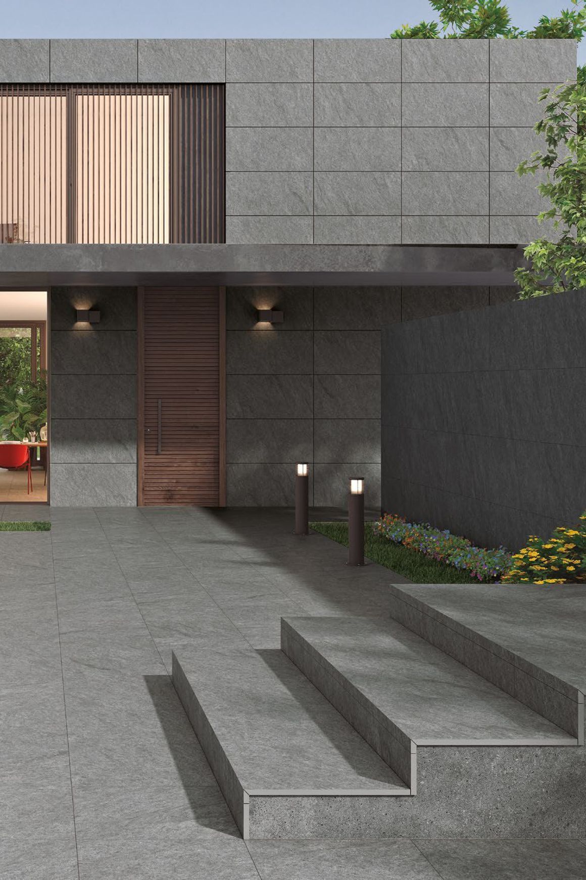 S-Tone Porcelain Tile by Vitacer