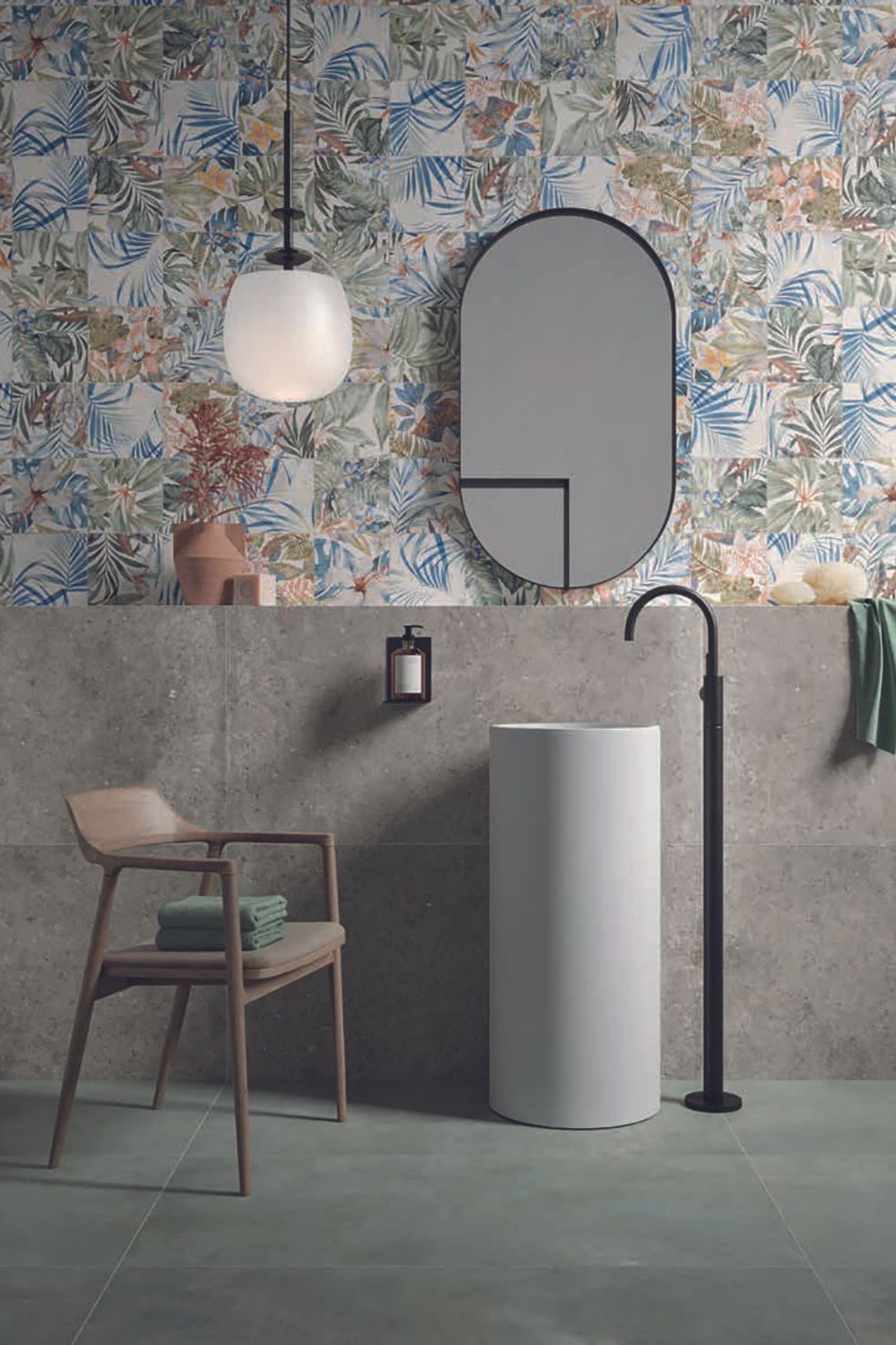 Anima Stone Tile by Ariana