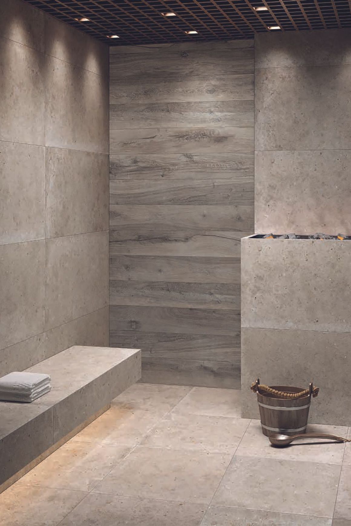 Anima Stone Tile by Ariana